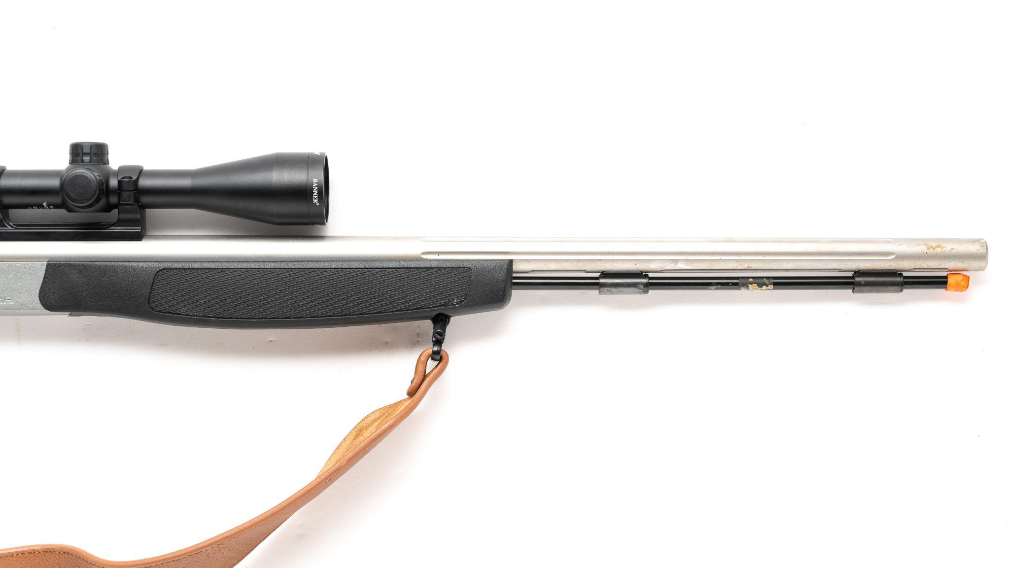 CVA Optima V2 Inline Muzzleloader Rifle, Cal. .50