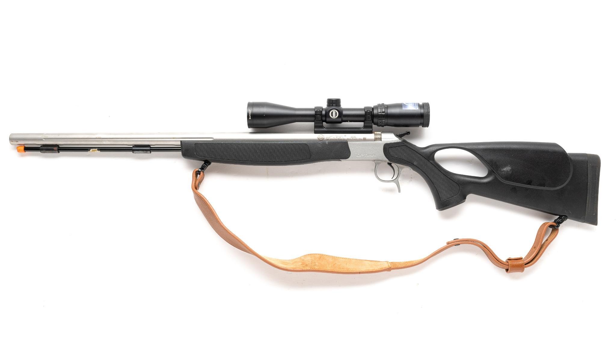 CVA Optima V2 Inline Muzzleloader Rifle, Cal. .50