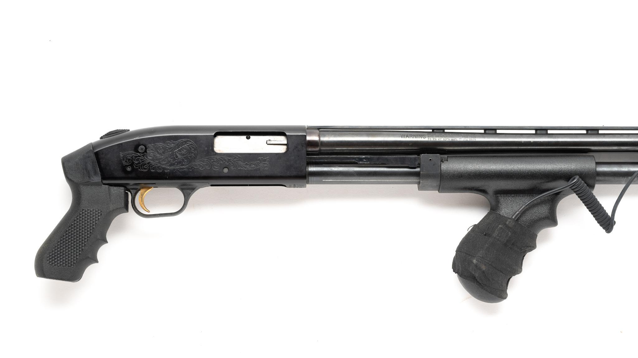 Mossberg Model 500C Pump Action Shotgun, Cal. 20 Ga.