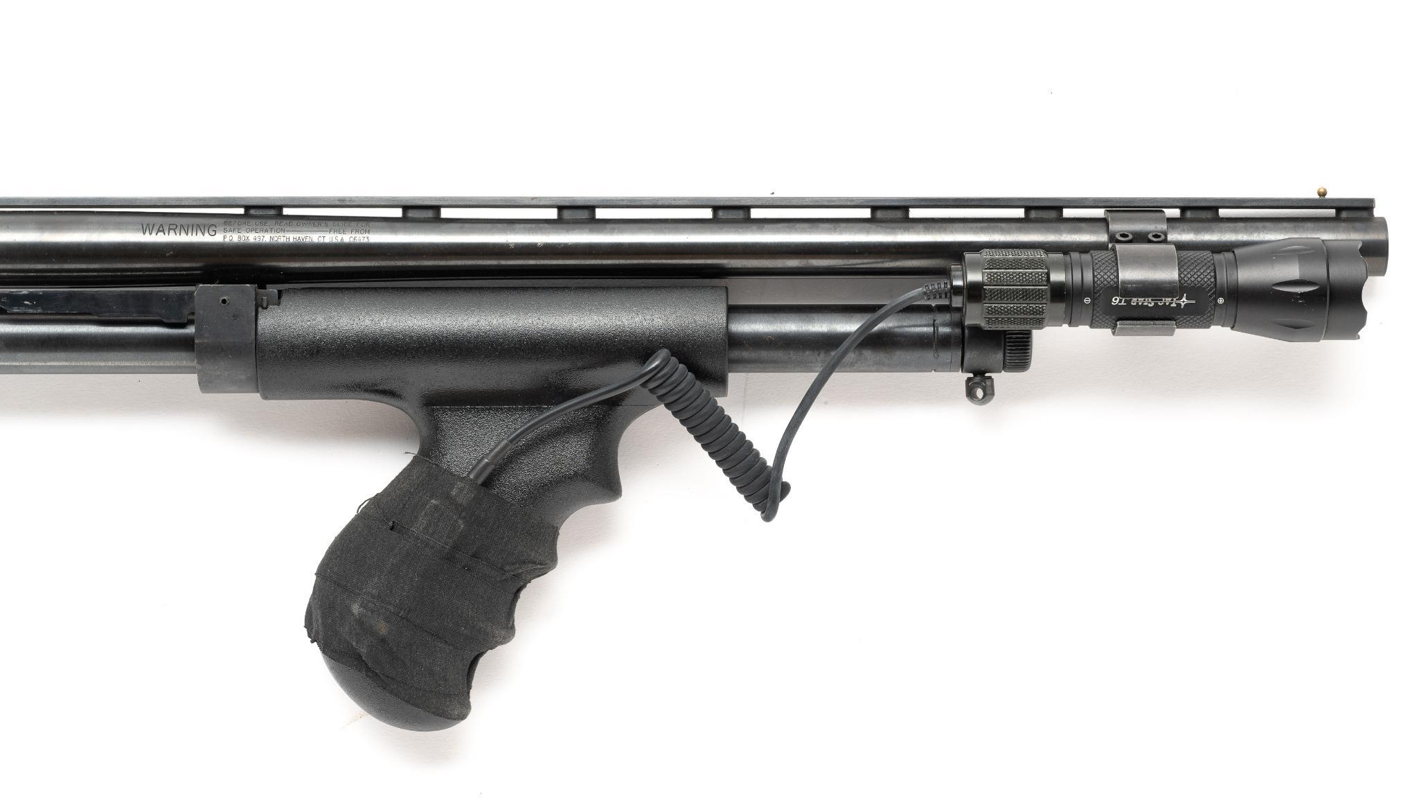 Mossberg Model 500C Pump Action Shotgun, Cal. 20 Ga.