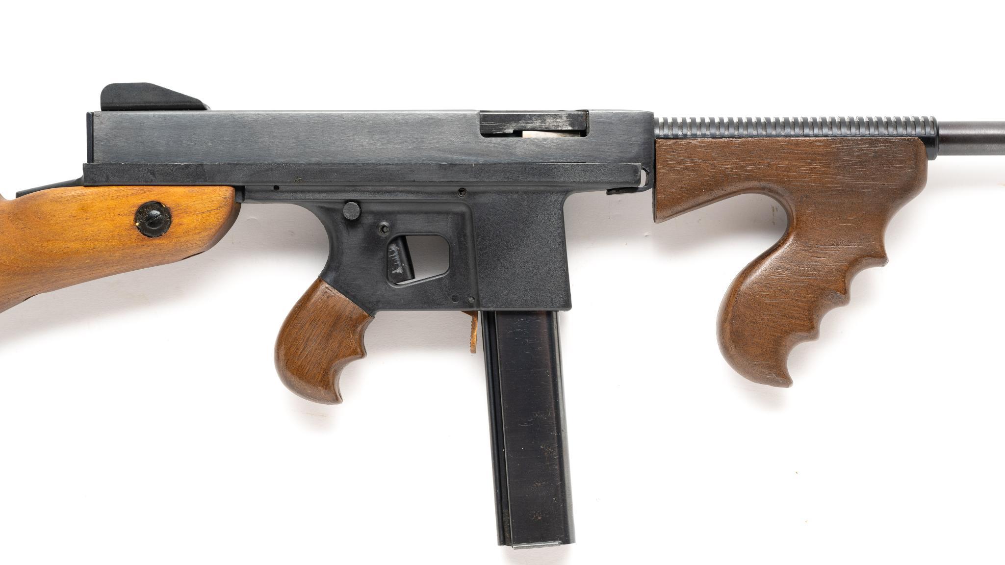 Volunteer Enterprises Commando Mark 45 Semi-Automatic Carbine, Cal. .45ACP