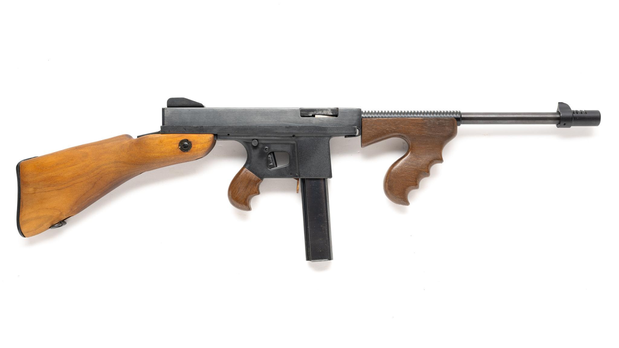 Volunteer Enterprises Commando Mark 45 Semi-Automatic Carbine, Cal. .45ACP