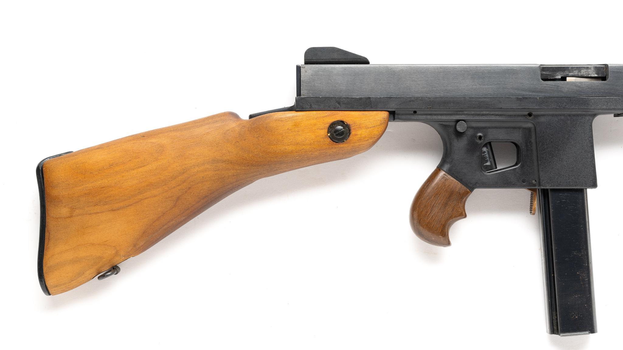 Volunteer Enterprises Commando Mark 45 Semi-Automatic Carbine, Cal. .45ACP