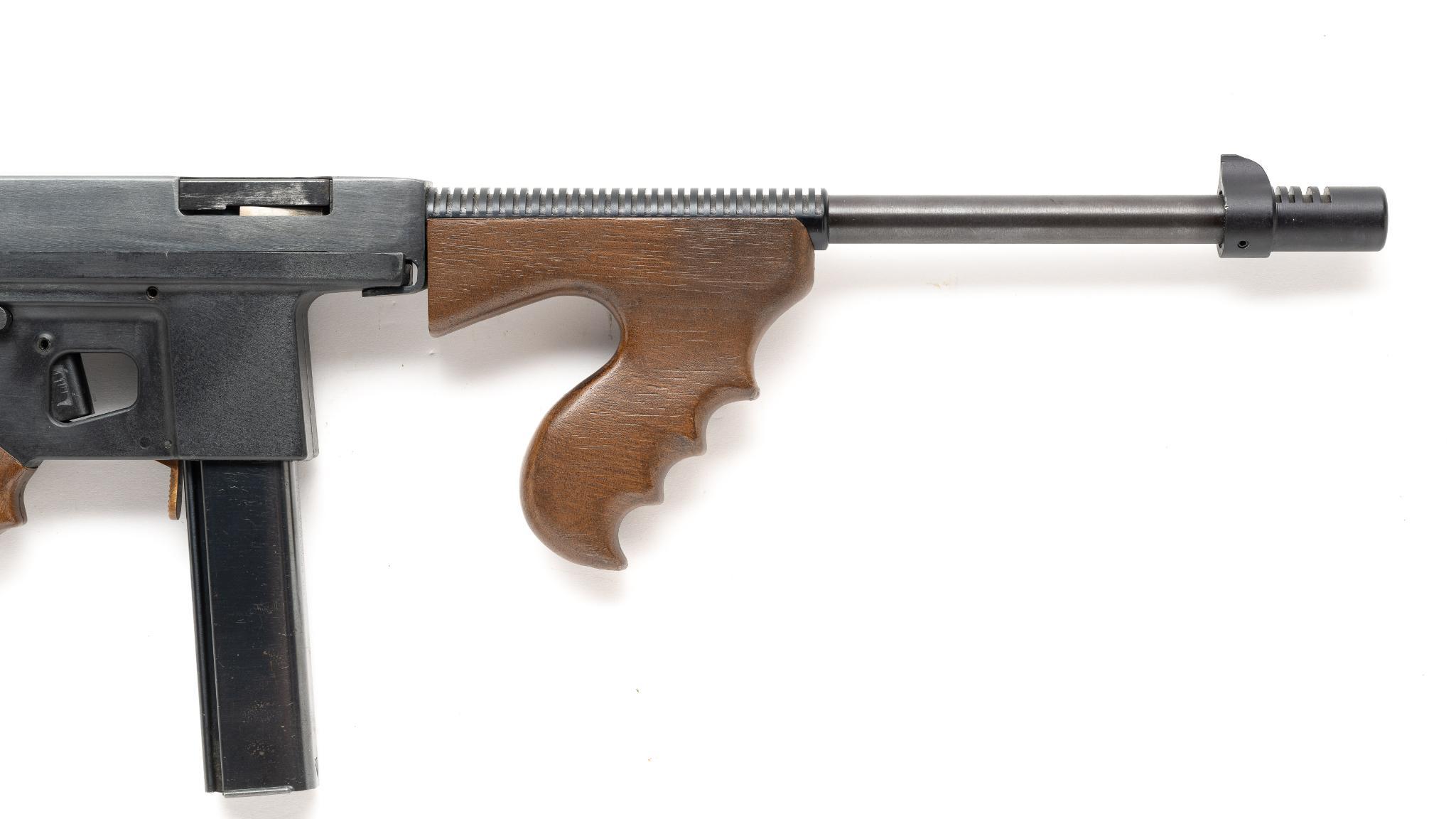 Volunteer Enterprises Commando Mark 45 Semi-Automatic Carbine, Cal. .45ACP
