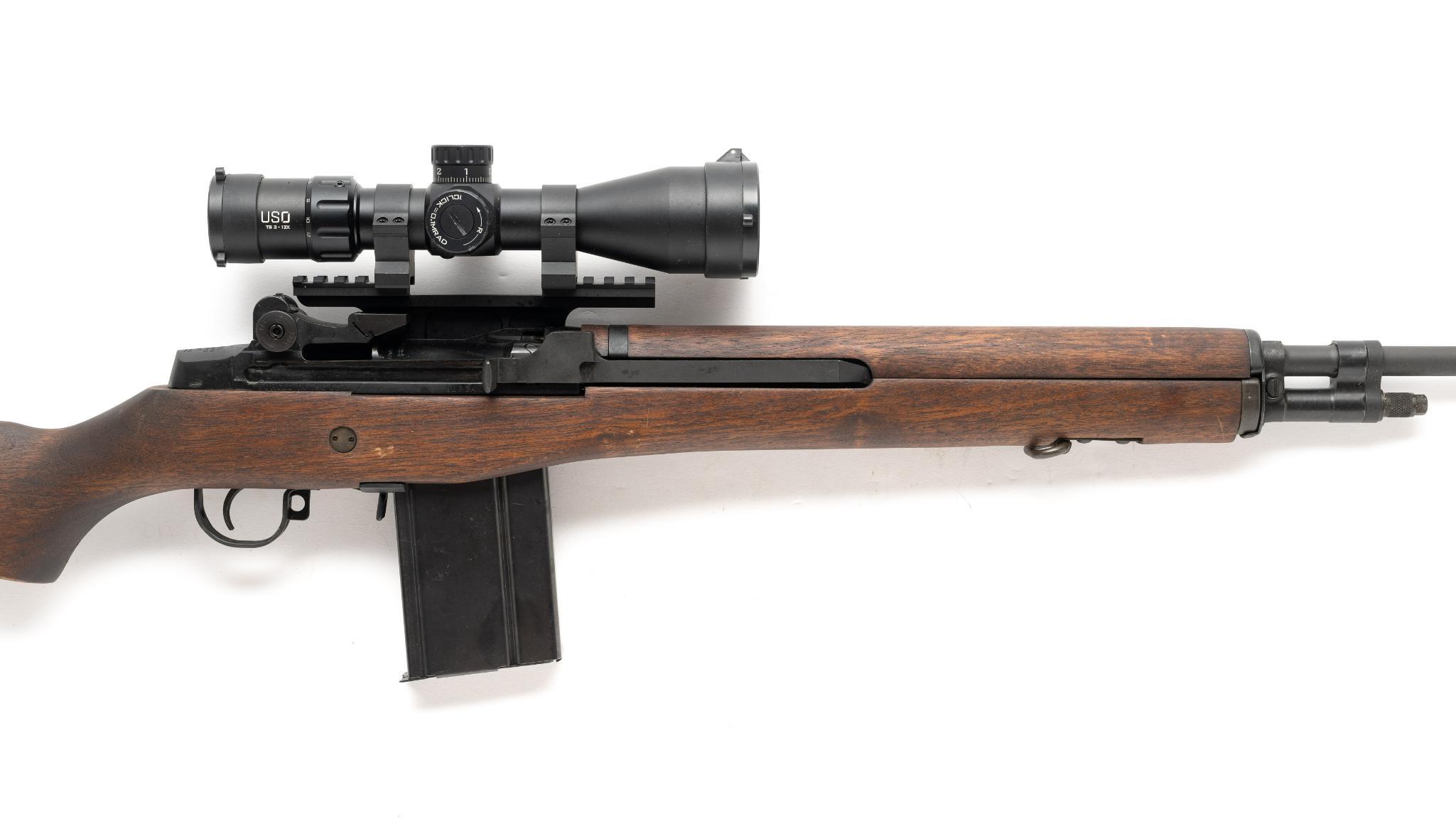 U.S. M14 Rifle, Cal. 7.62mm