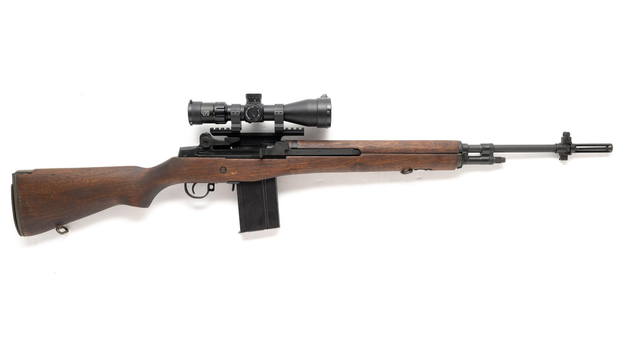 U.S. M14 Rifle, Cal. 7.62mm