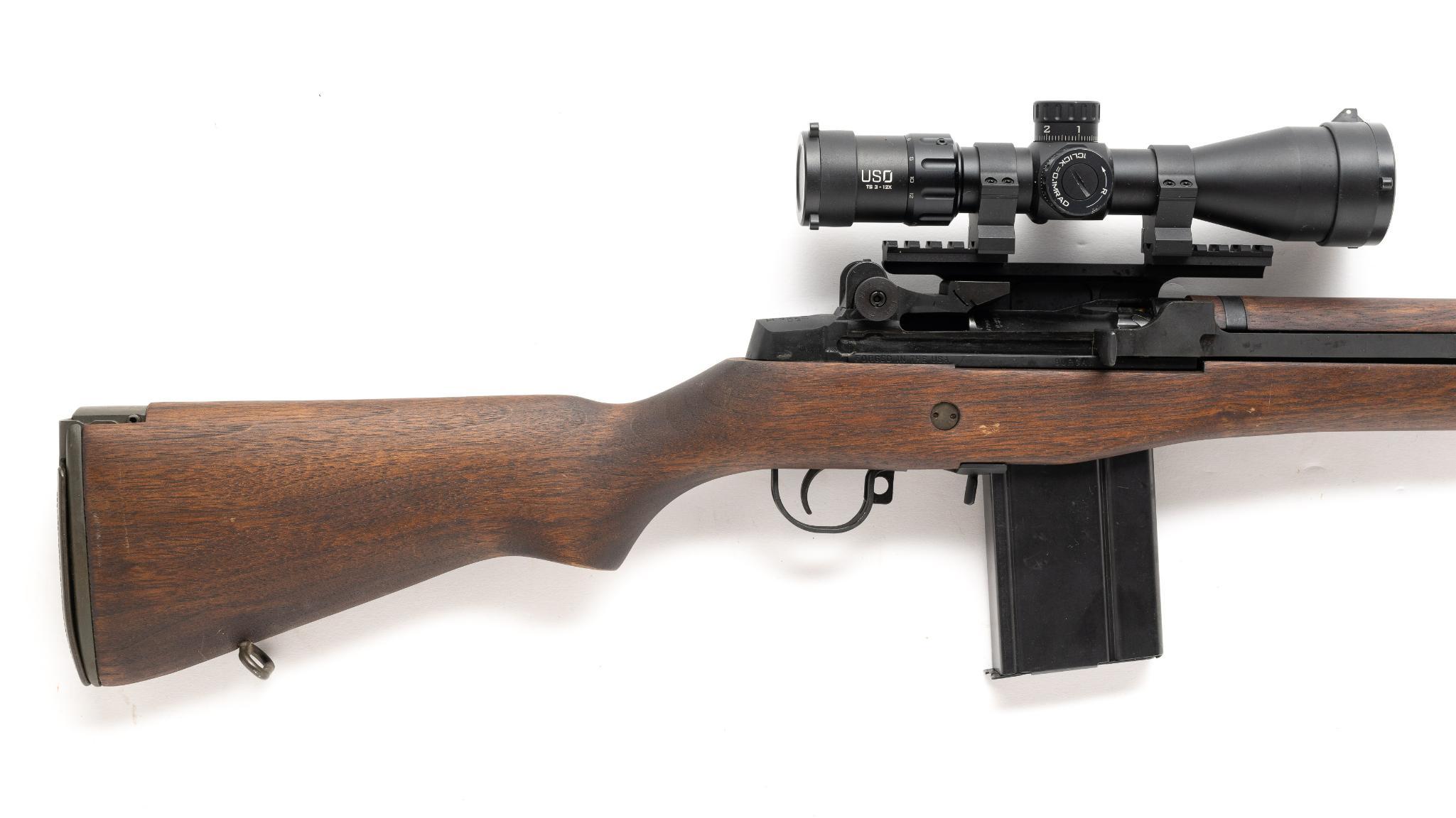 U.S. M14 Rifle, Cal. 7.62mm