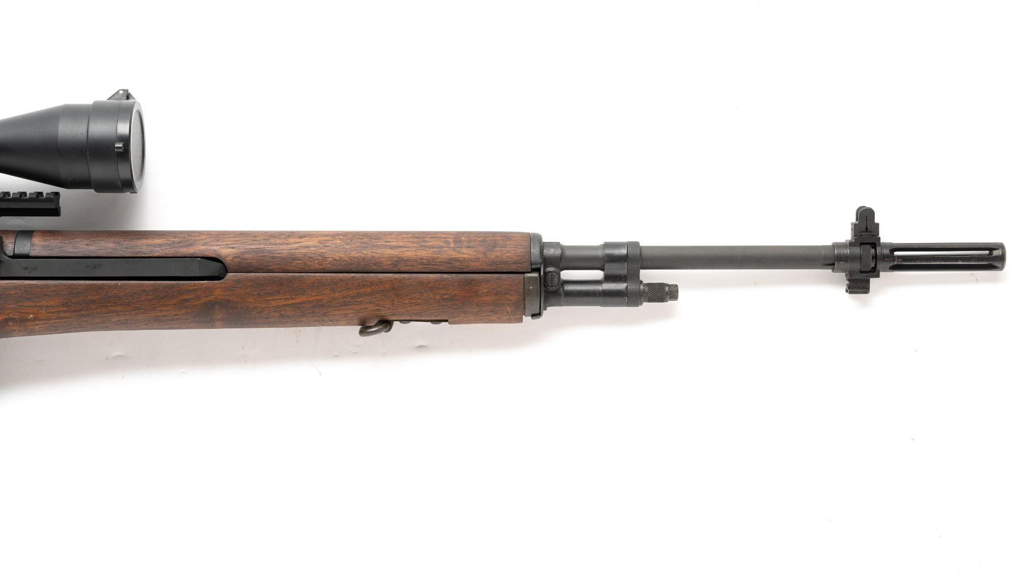 U.S. M14 Rifle, Cal. 7.62mm