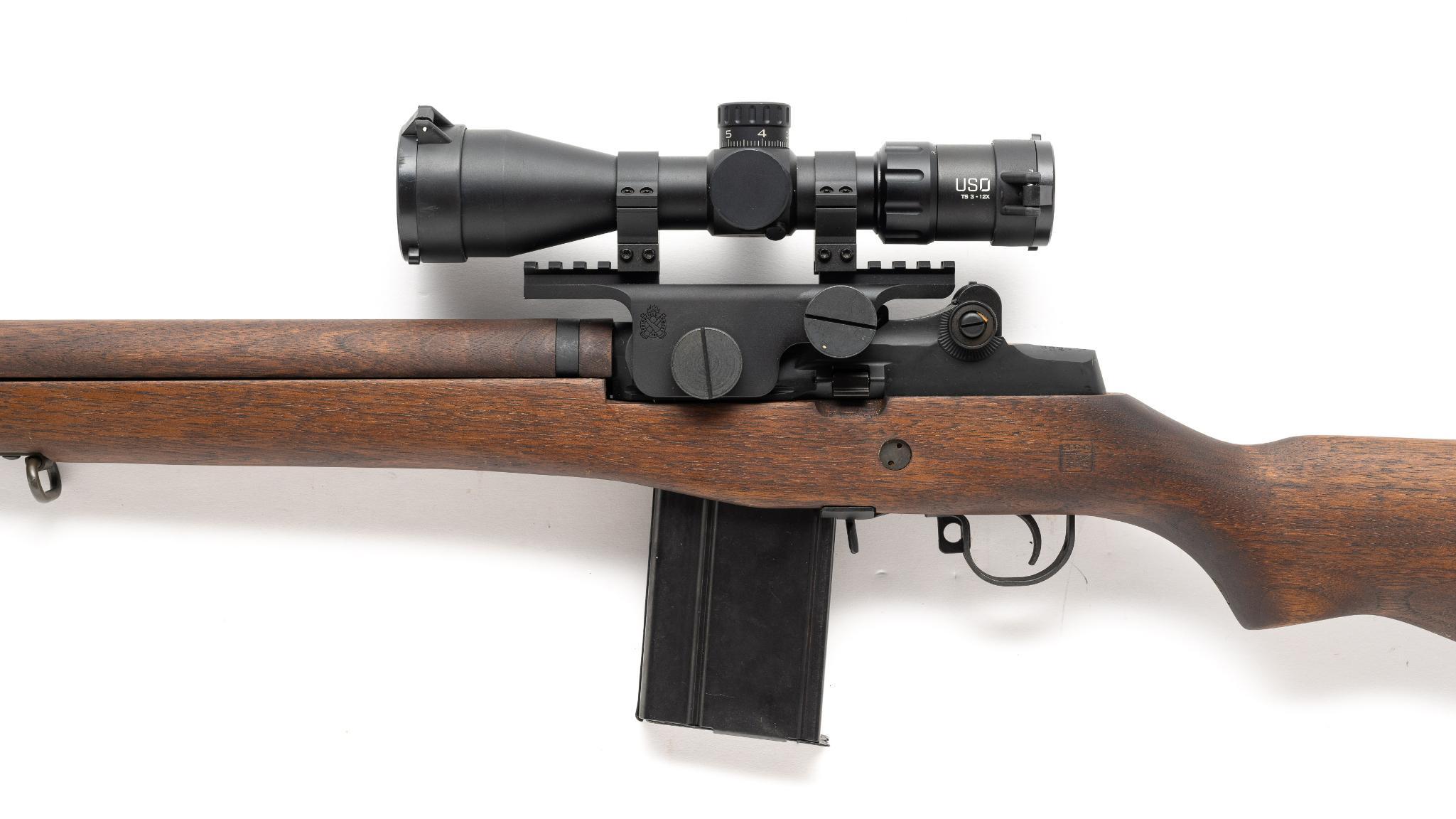 U.S. M14 Rifle, Cal. 7.62mm