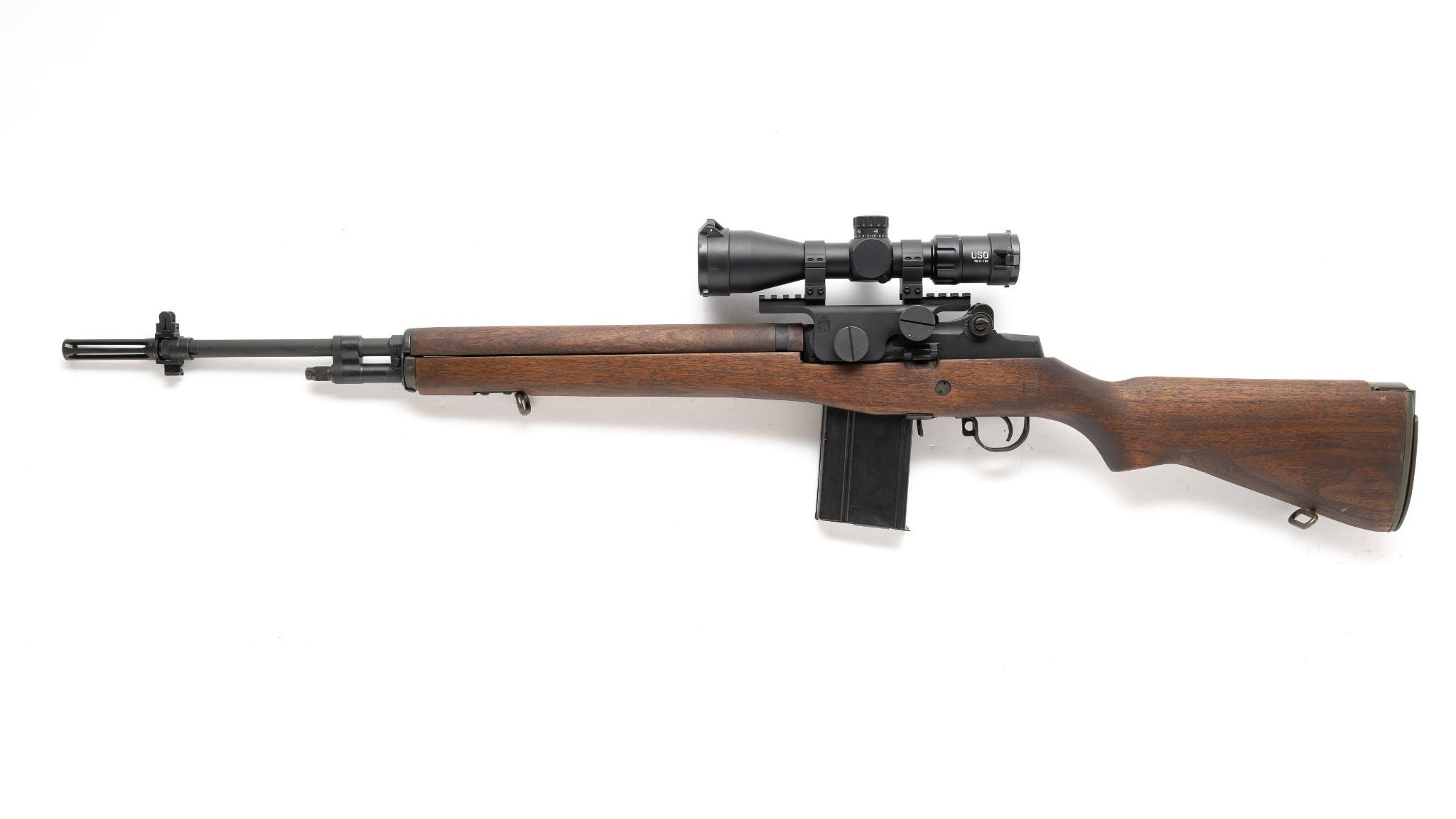 U.S. M14 Rifle, Cal. 7.62mm