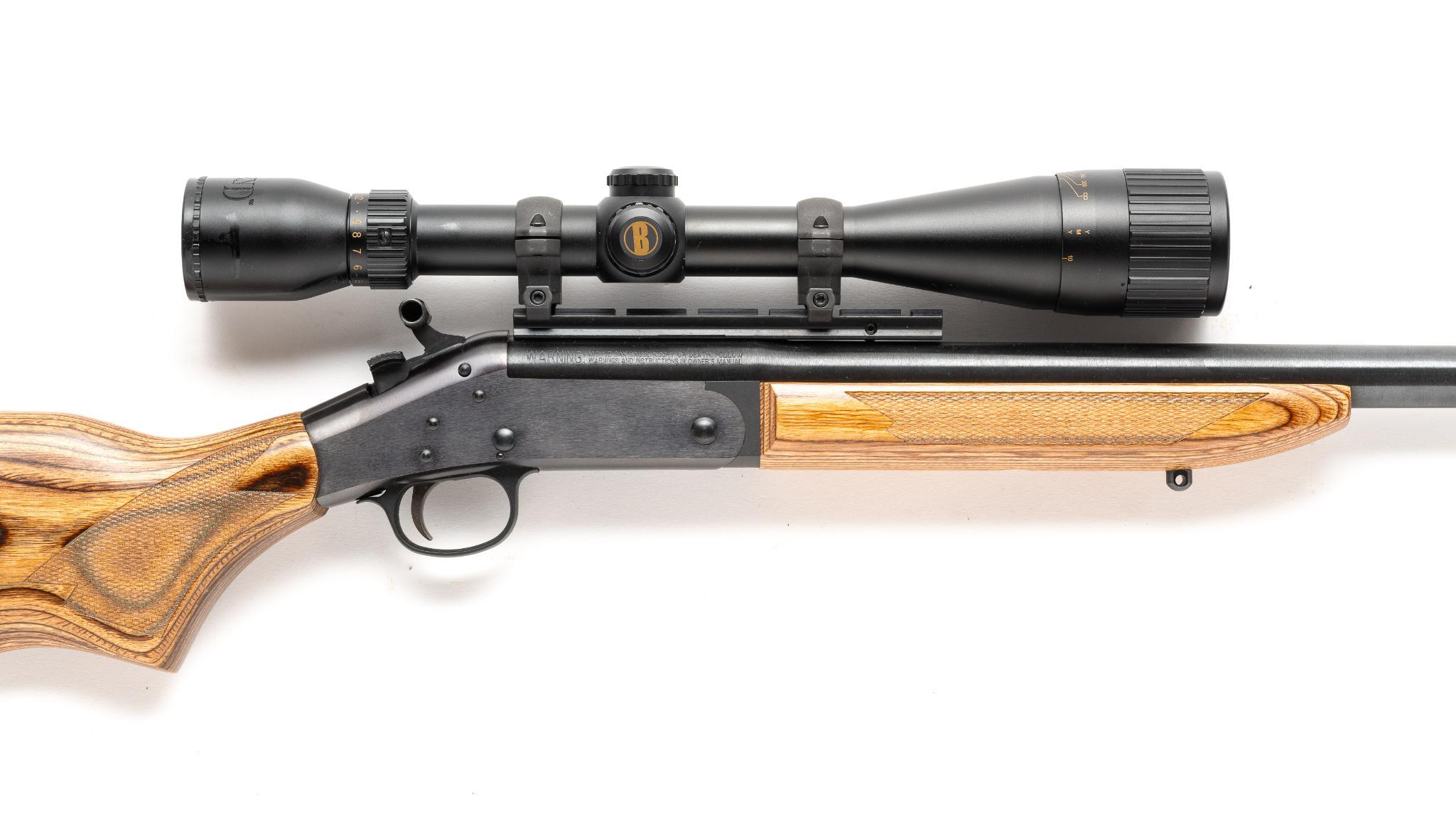 Harrington & Richardson 'Handi Rifle' Single-Shot Rifle, Cal. .223 Rem