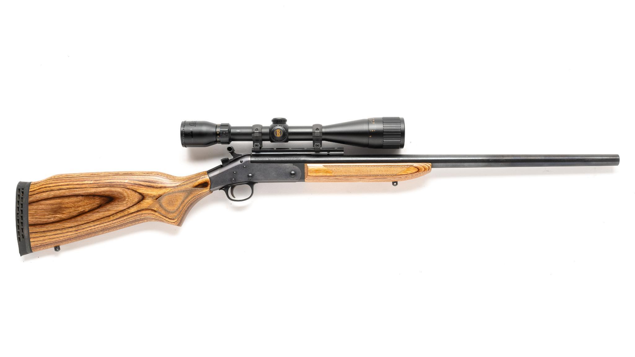 Harrington & Richardson 'Handi Rifle' Single-Shot Rifle, Cal. .223 Rem