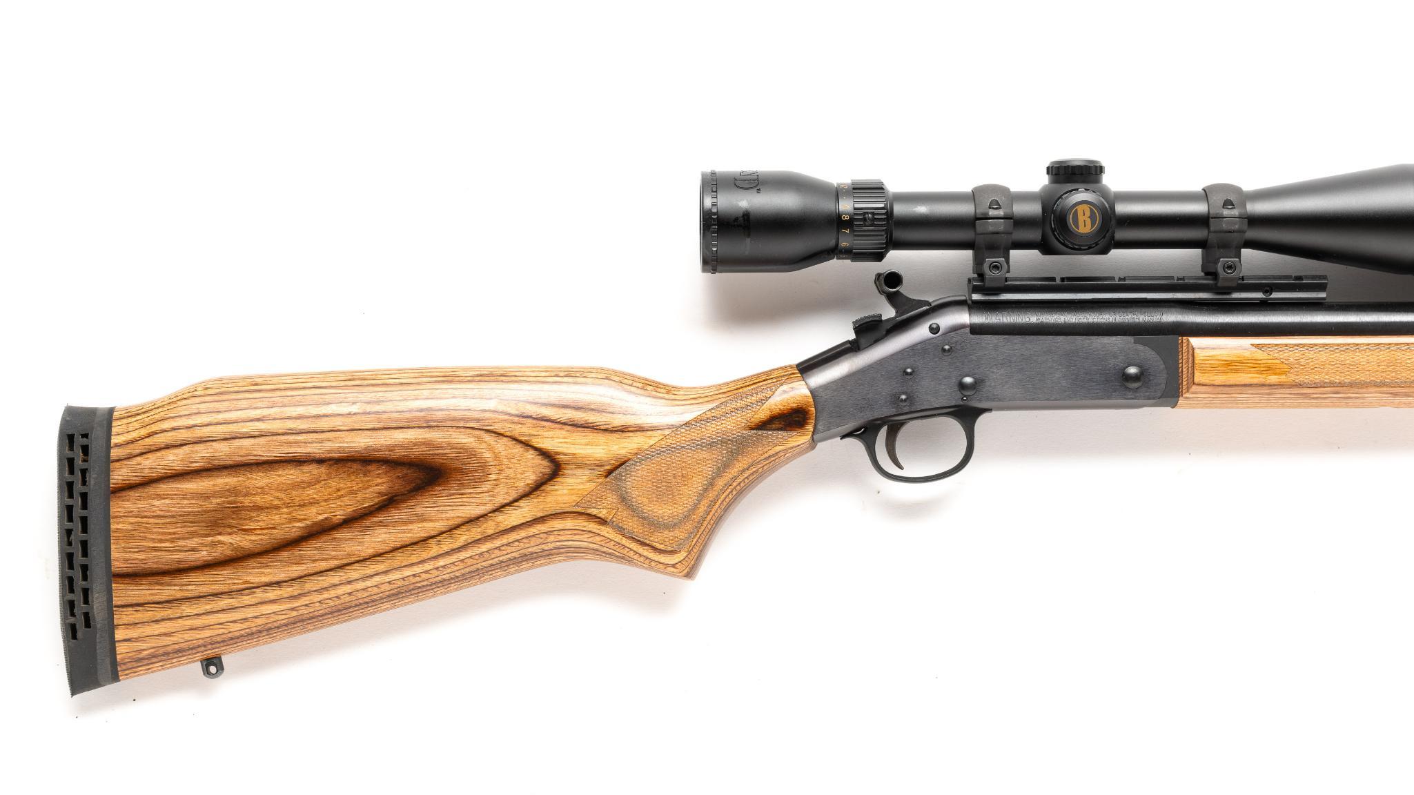 Harrington & Richardson 'Handi Rifle' Single-Shot Rifle, Cal. .223 Rem