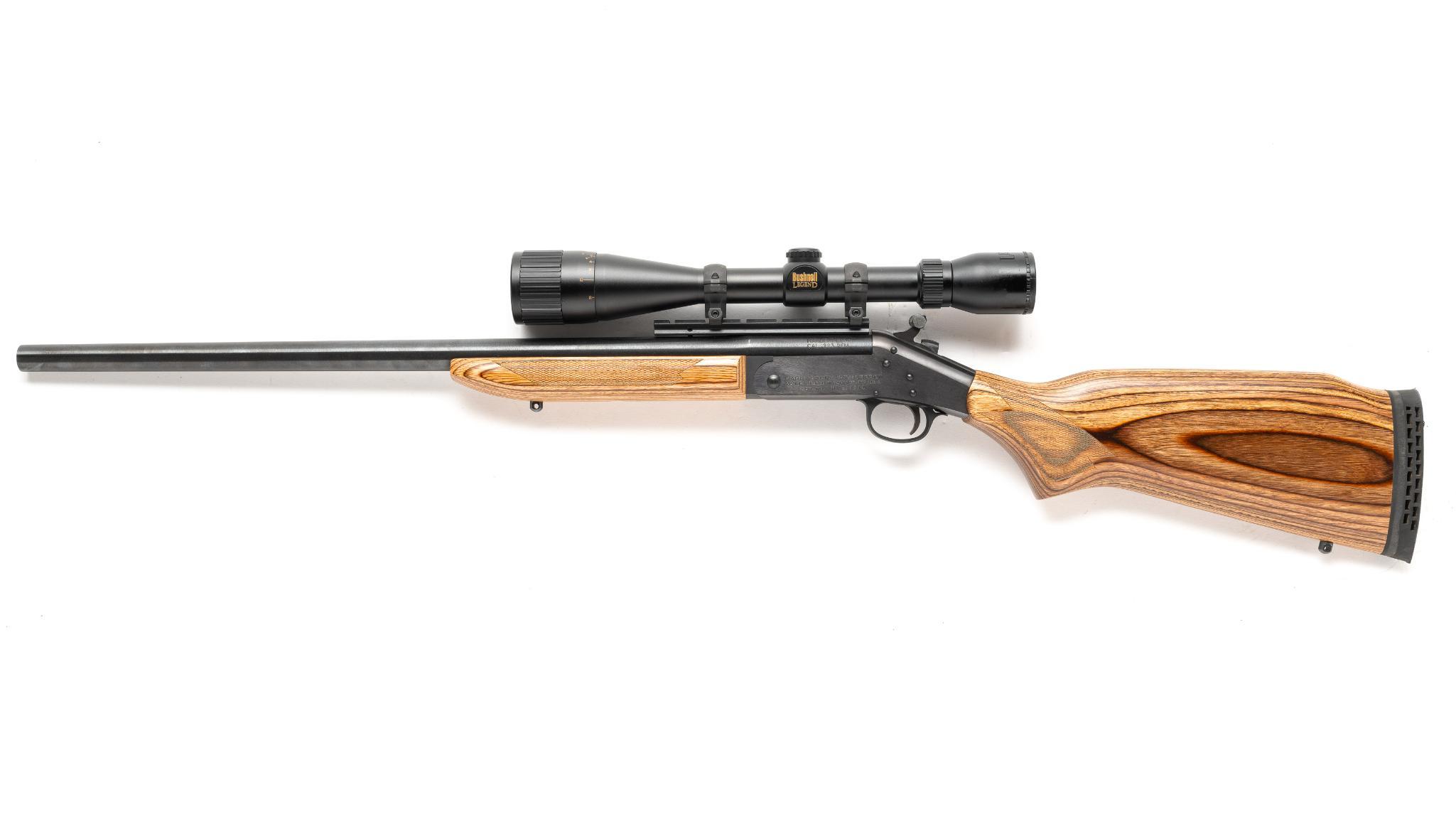 Harrington & Richardson 'Handi Rifle' Single-Shot Rifle, Cal. .223 Rem