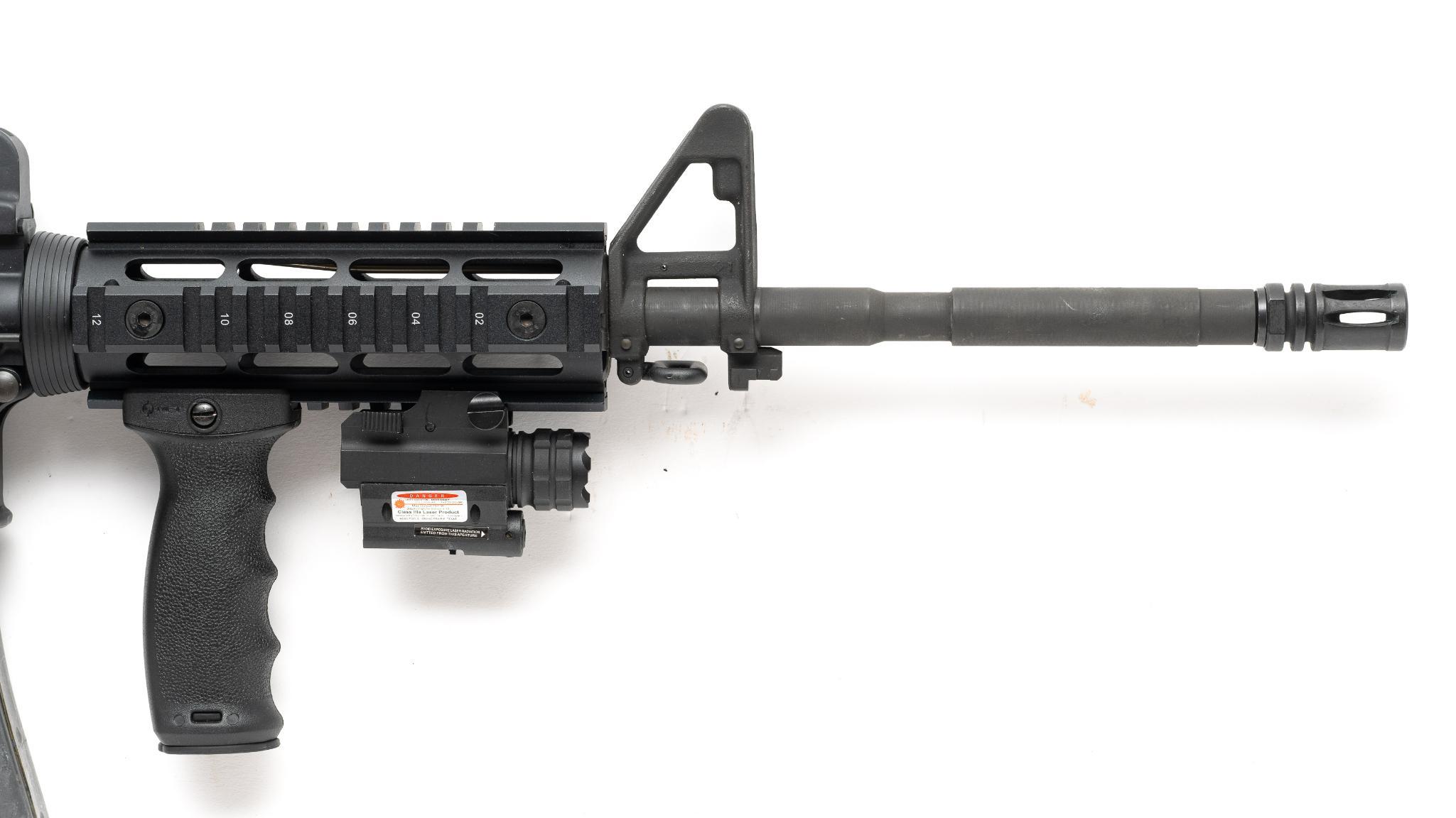 Smith & Wesson MP-15 Semi-Automatic Rifle, Cal. 5.56mm