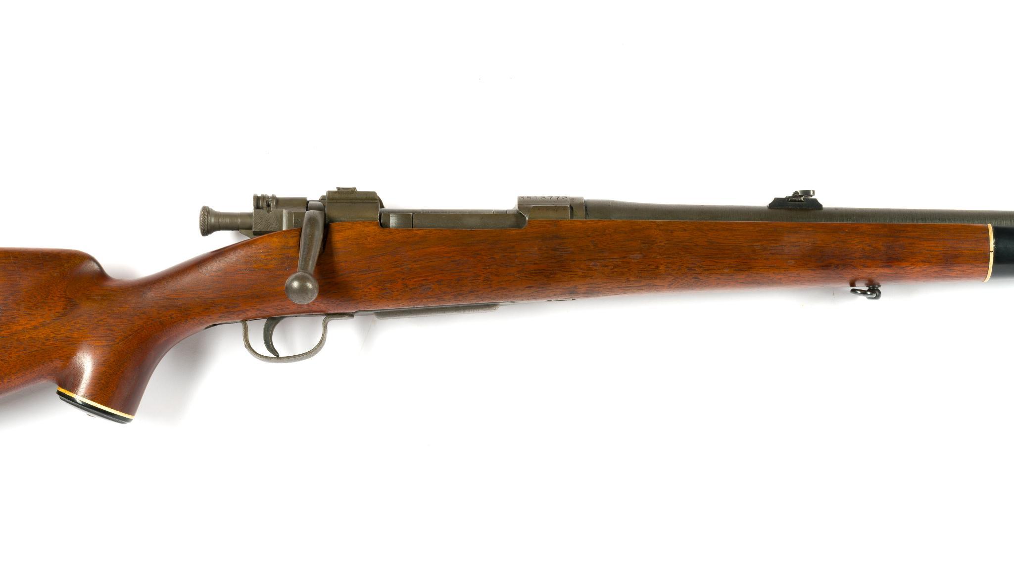 U.S. Remington Model 03-A3 Bolt Action Rifle, Cal. .30-06