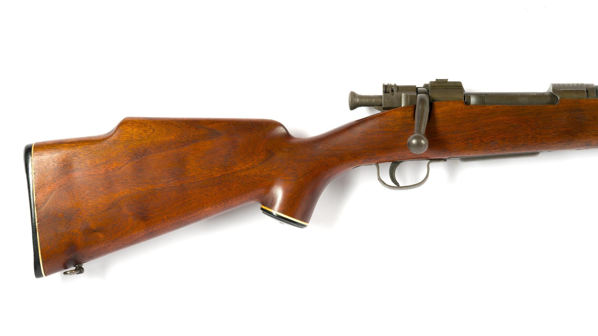 U.S. Remington Model 03-A3 Bolt Action Rifle, Cal. .30-06