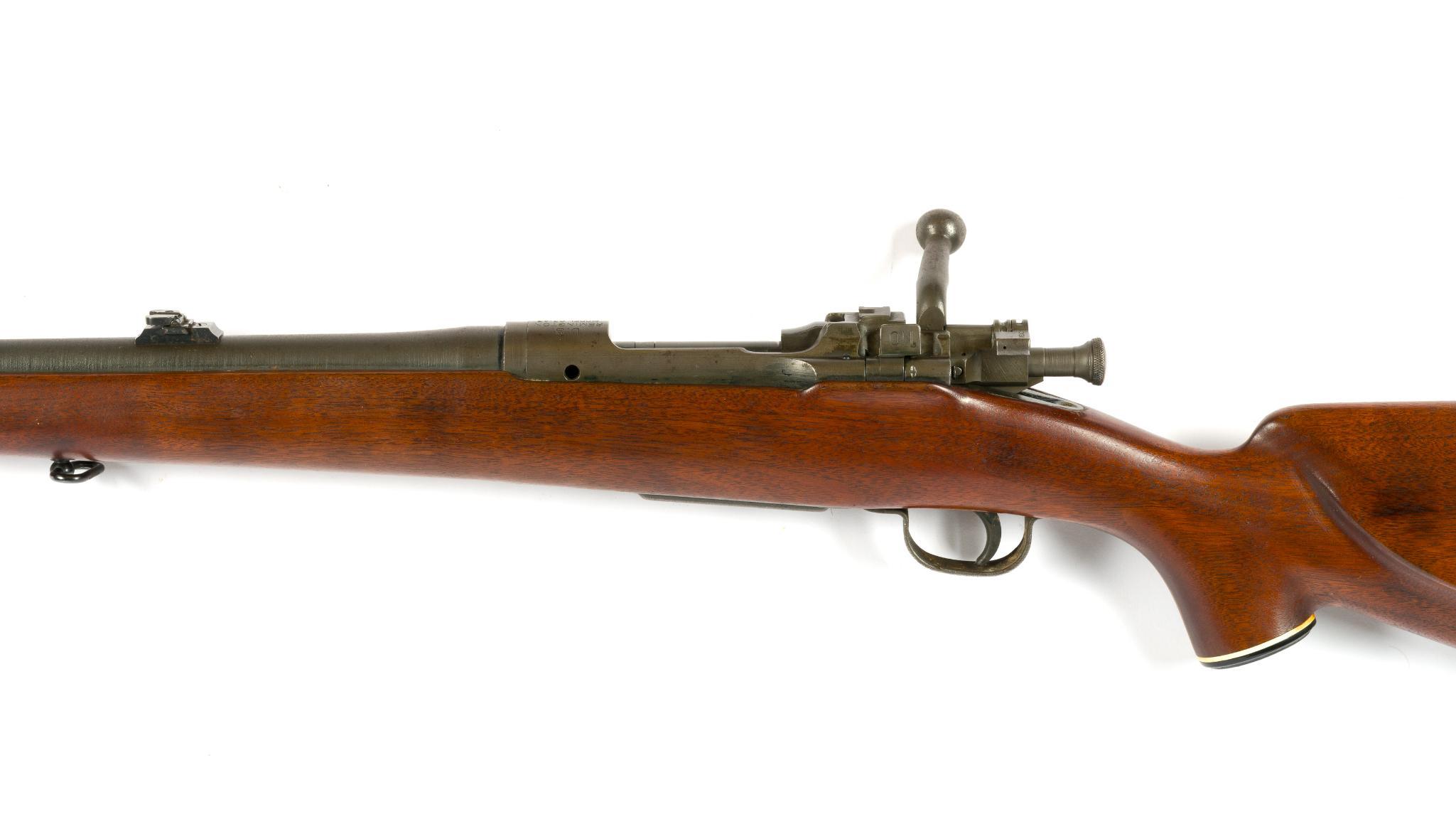 U.S. Remington Model 03-A3 Bolt Action Rifle, Cal. .30-06