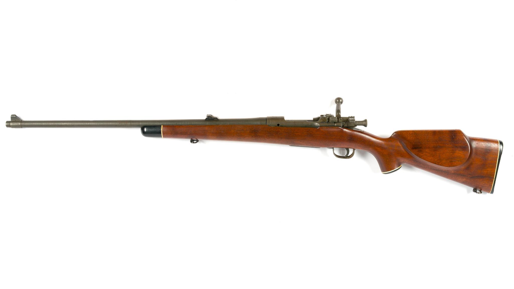 U.S. Remington Model 03-A3 Bolt Action Rifle, Cal. .30-06