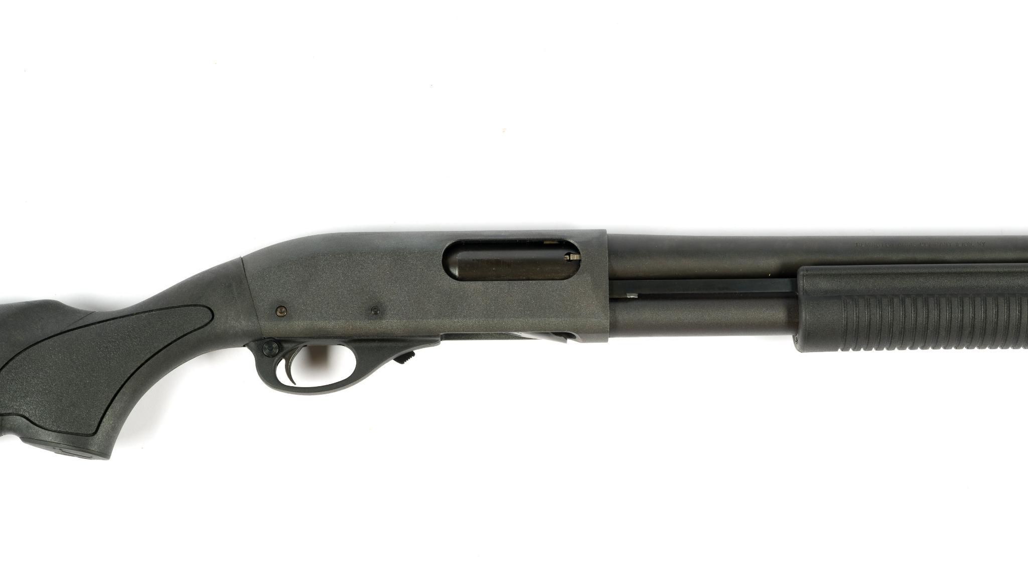 Remington Model 870 Pump Action Shotgun, Cal. 12 Ga