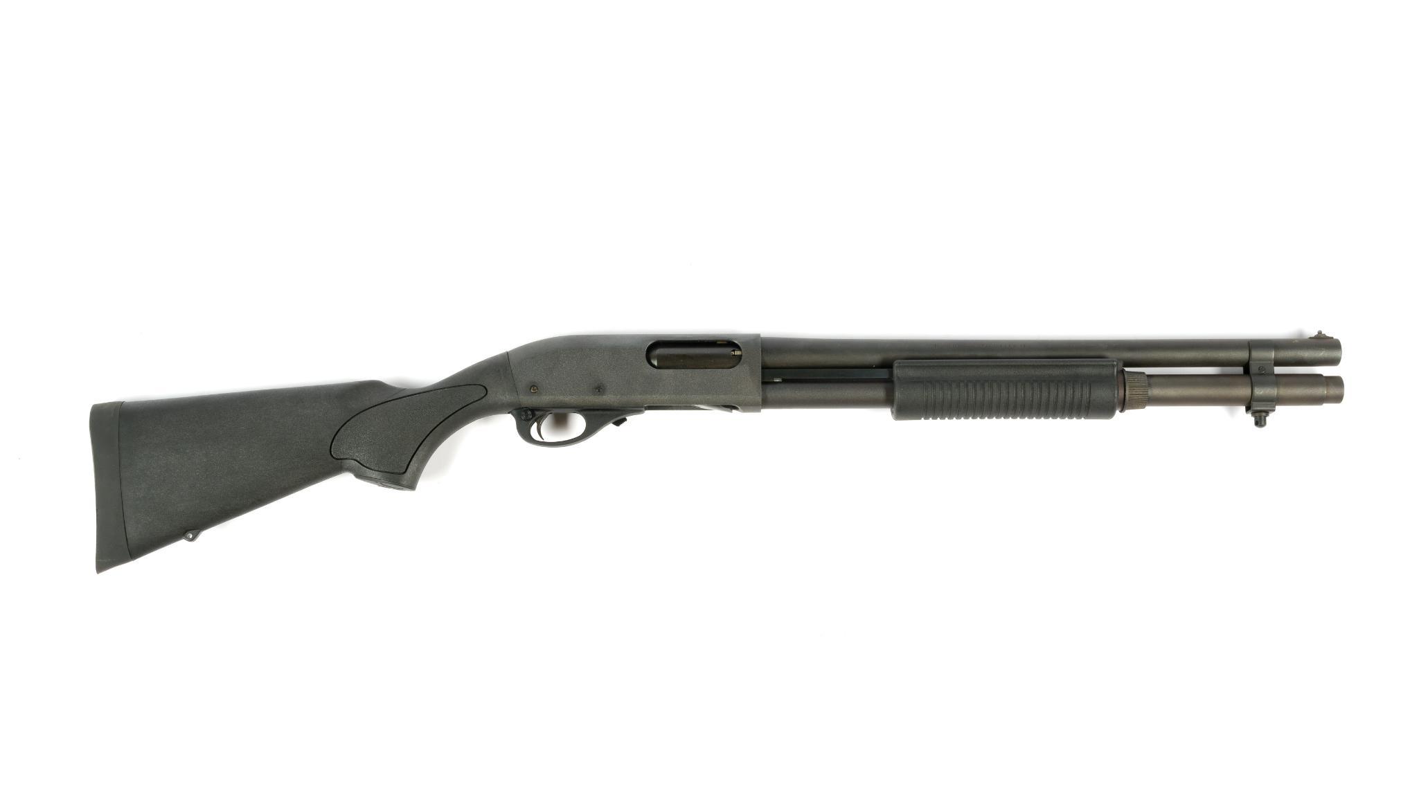 Remington Model 870 Pump Action Shotgun, Cal. 12 Ga