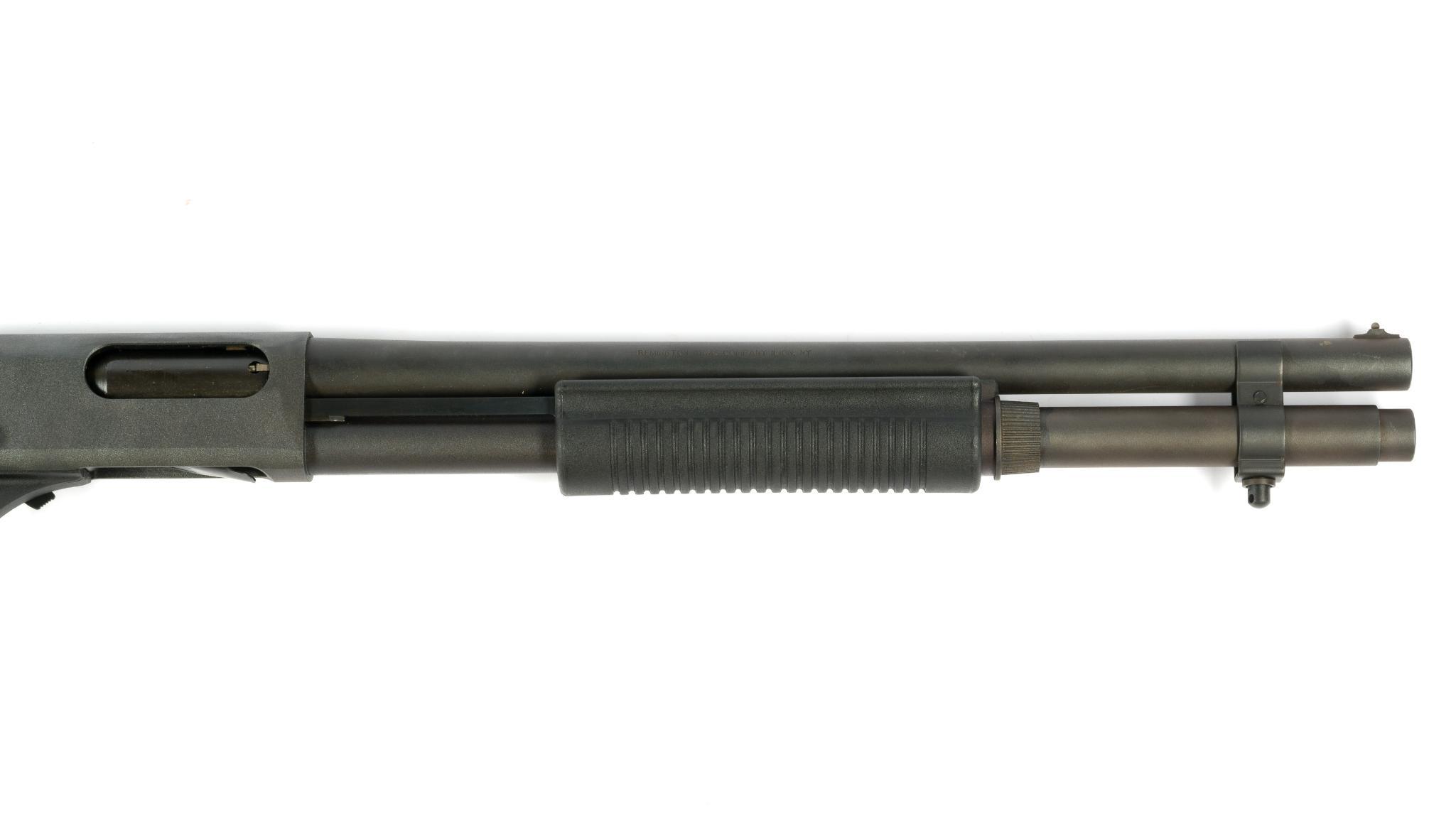 Remington Model 870 Pump Action Shotgun, Cal. 12 Ga