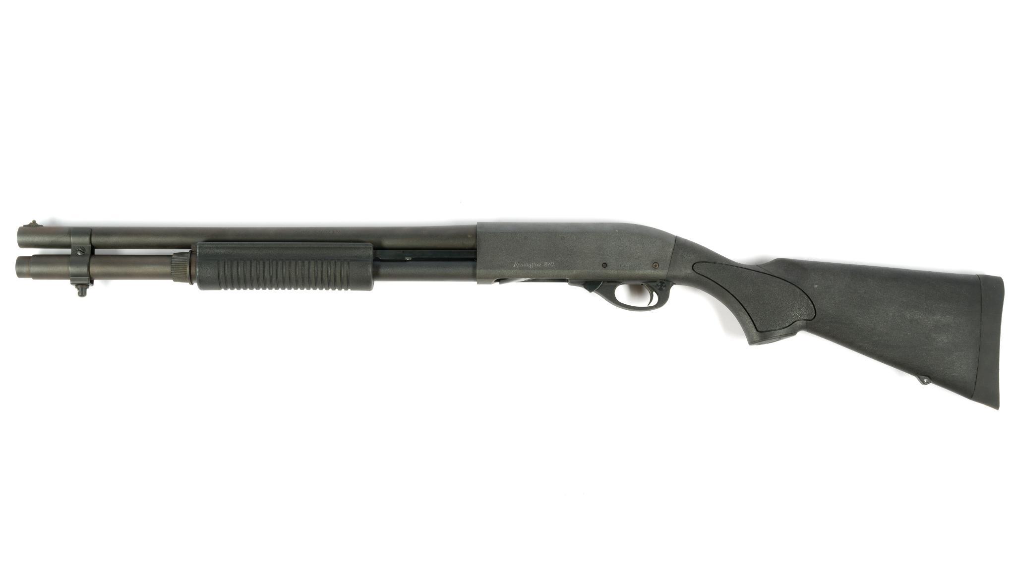 Remington Model 870 Pump Action Shotgun, Cal. 12 Ga