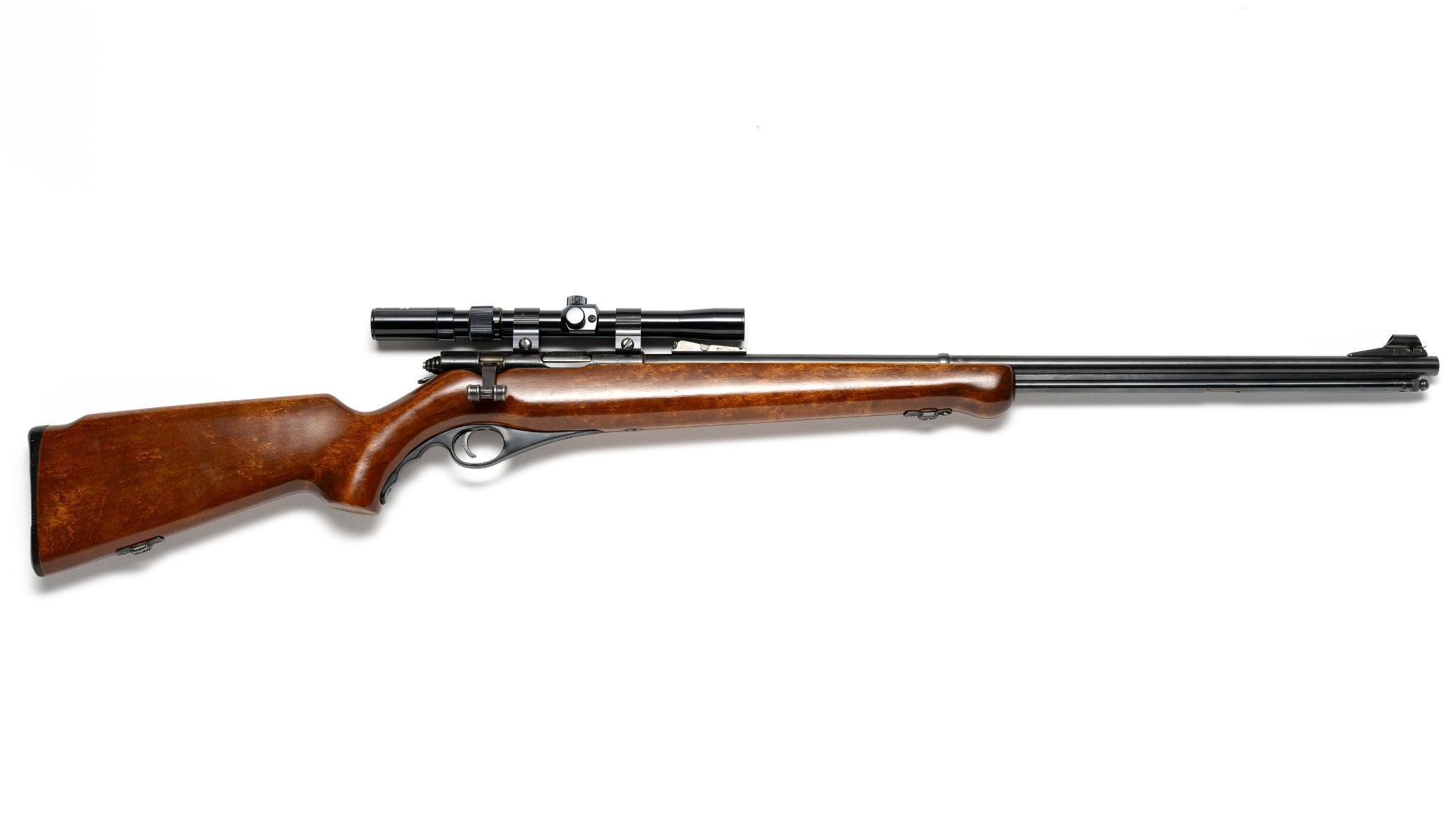 Mossberg Model 146B Bolt Action Rifle, Cal.22 LR