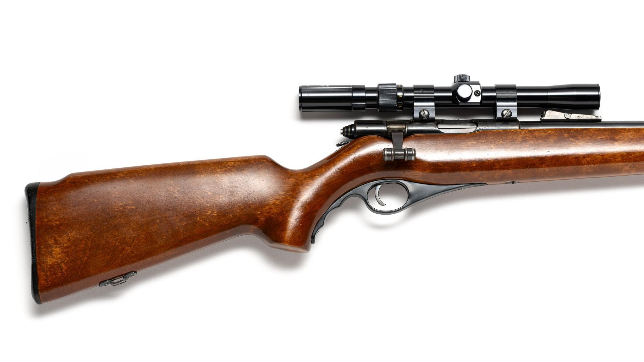 Mossberg Model 146B Bolt Action Rifle, Cal.22 LR