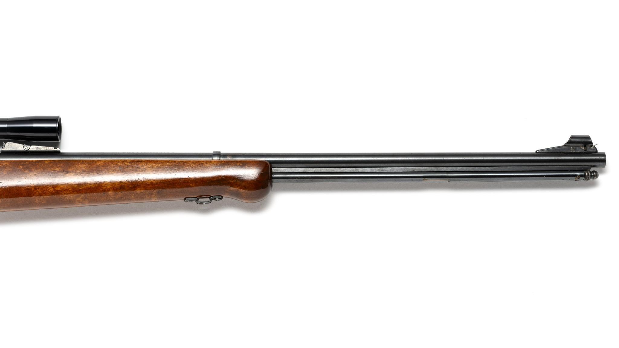 Mossberg Model 146B Bolt Action Rifle, Cal.22 LR