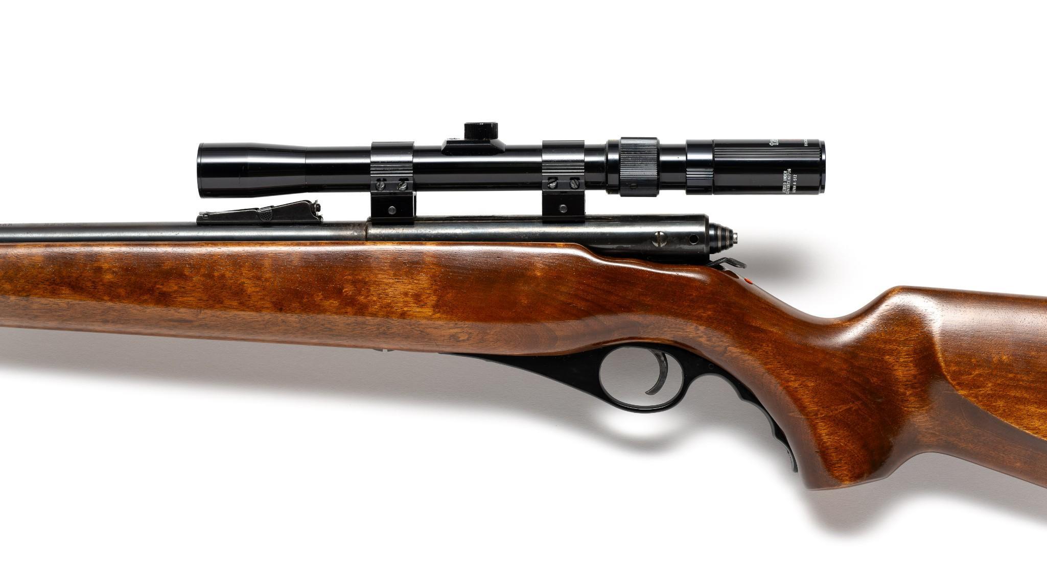 Mossberg Model 146B Bolt Action Rifle, Cal.22 LR