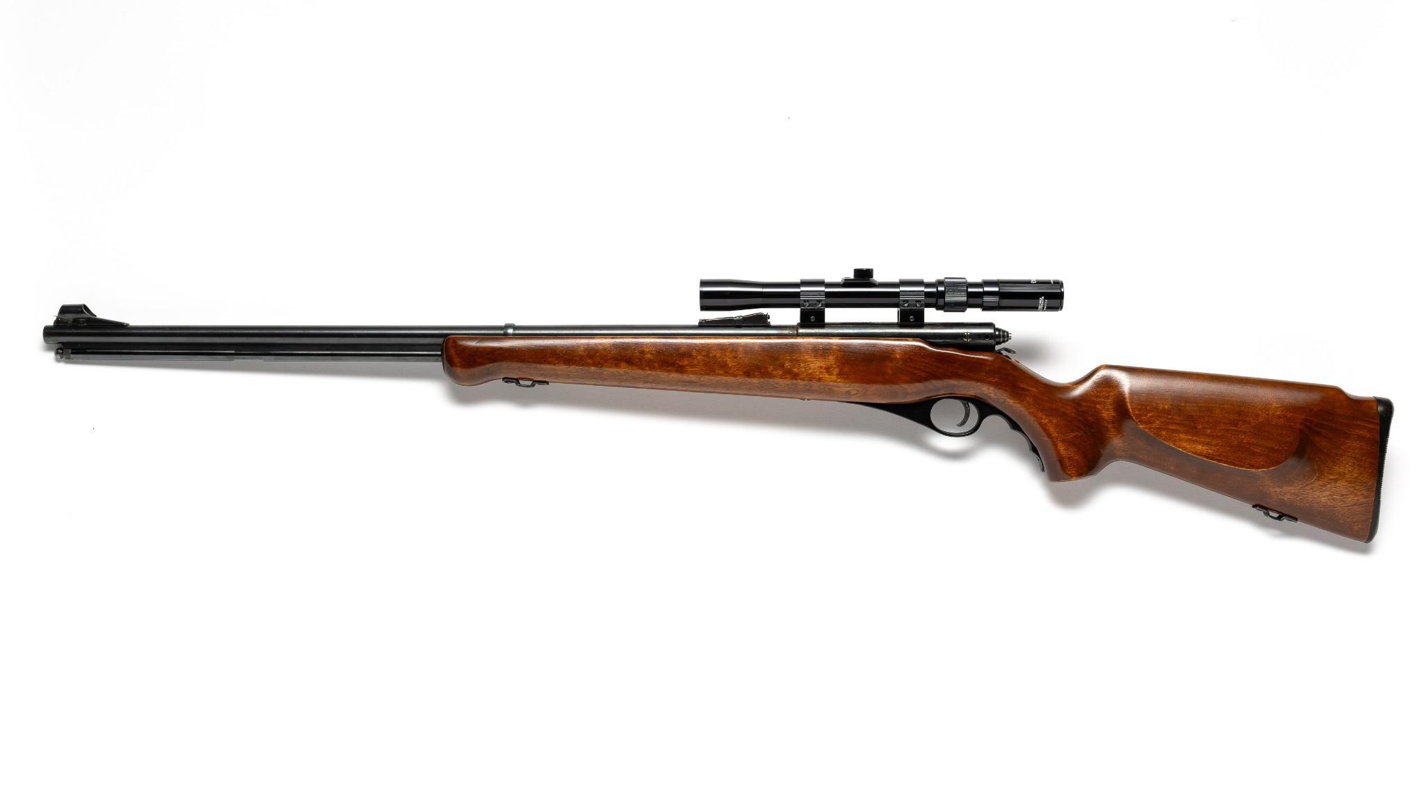 Mossberg Model 146B Bolt Action Rifle, Cal.22 LR