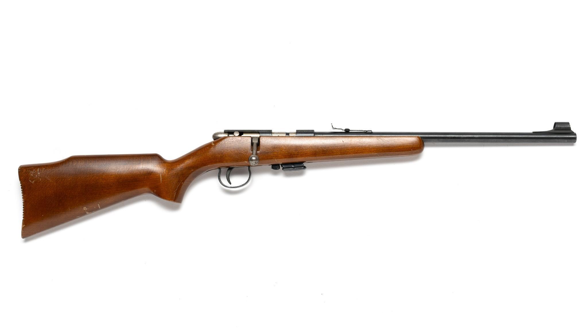 Anschutz Woodchucker Bolt Action Rifle, Cal. .22LR
