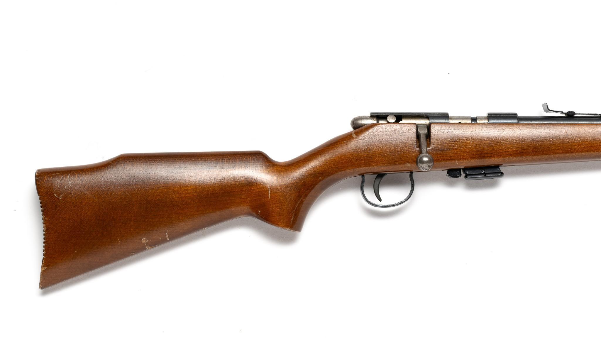 Anschutz Woodchucker Bolt Action Rifle, Cal. .22LR