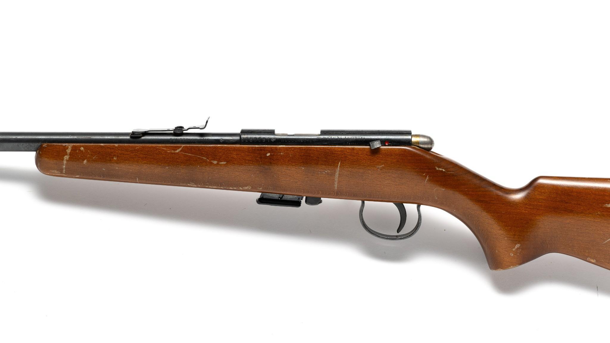 Anschutz Woodchucker Bolt Action Rifle, Cal. .22LR
