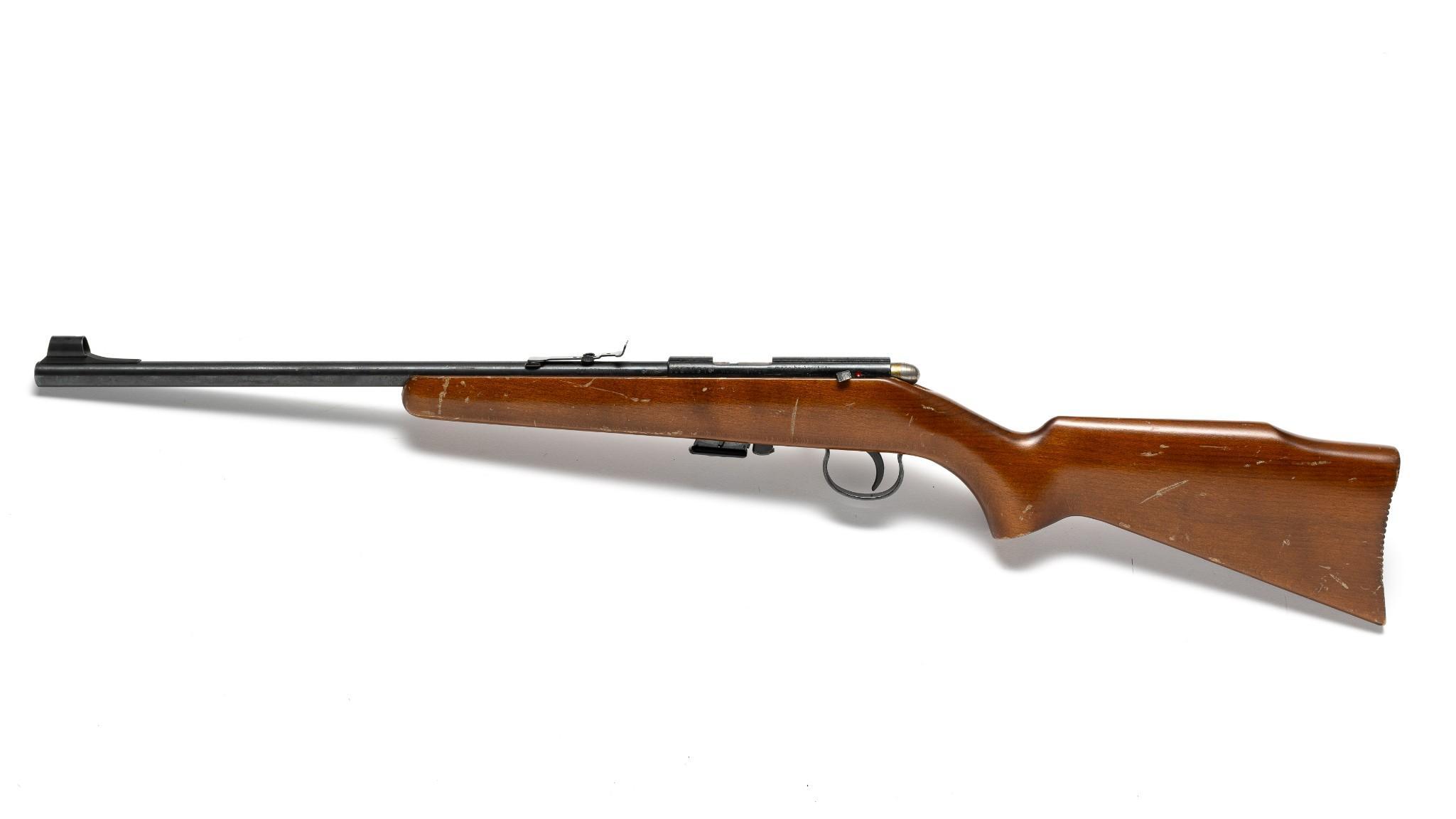 Anschutz Woodchucker Bolt Action Rifle, Cal. .22LR