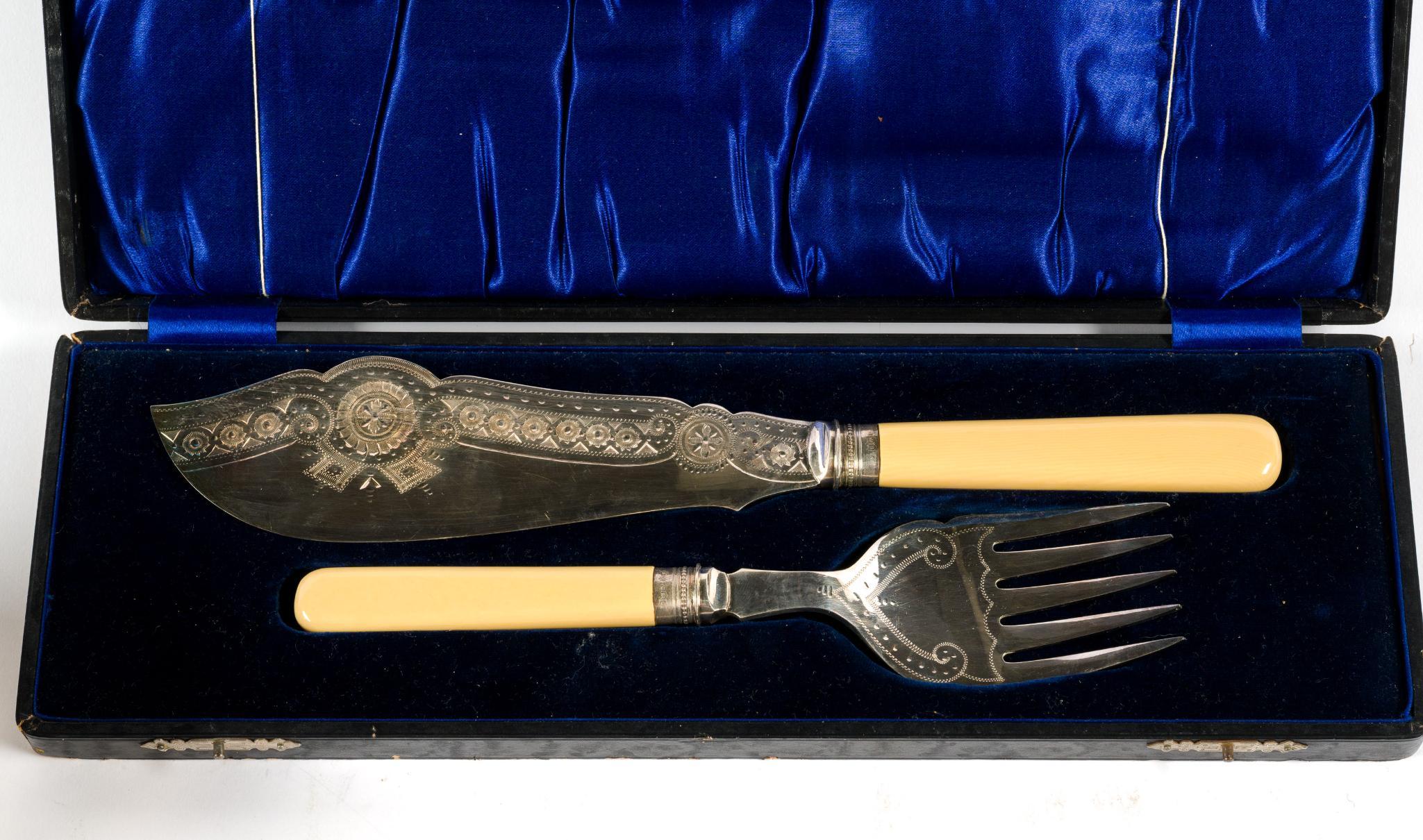 Sterling Silver & Silverplate