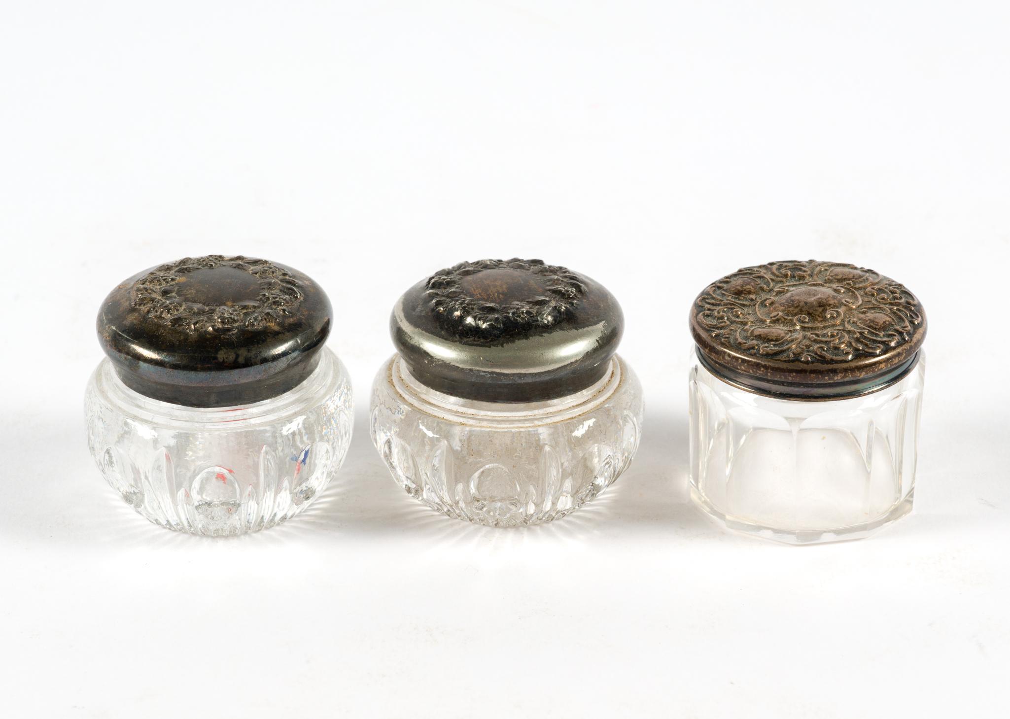 Sterling Silver & Silverplate