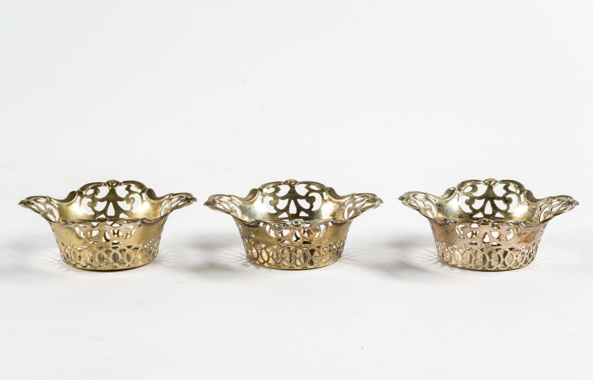Sterling Silver & Silverplate