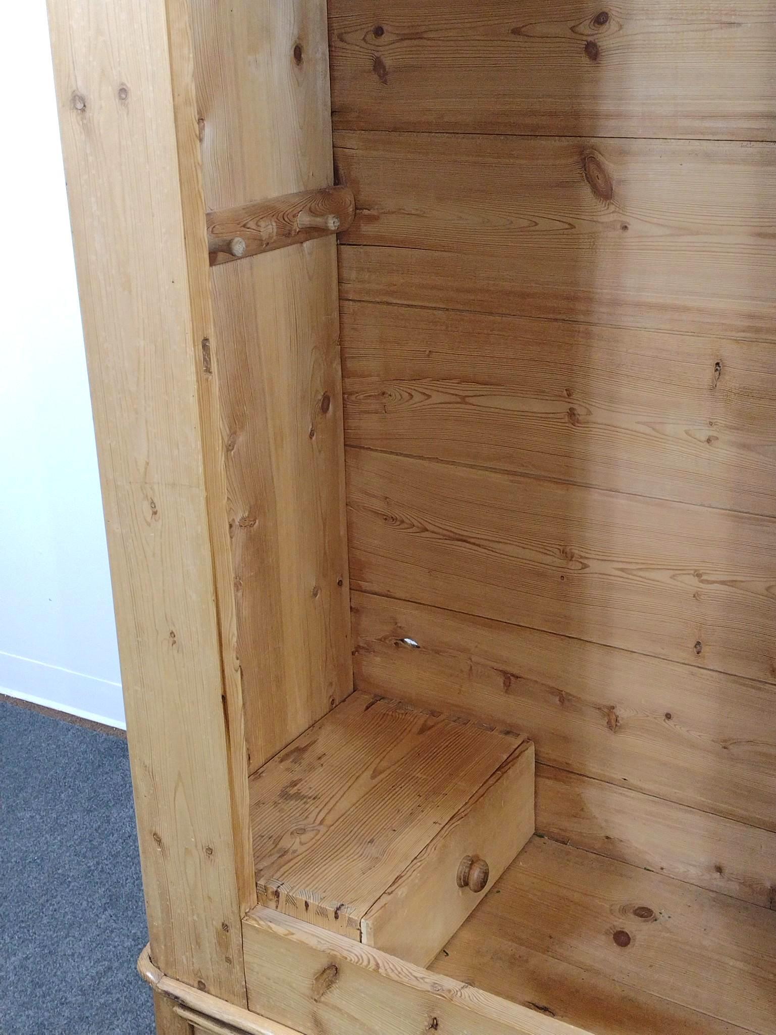 Barker Bros Wardrobe