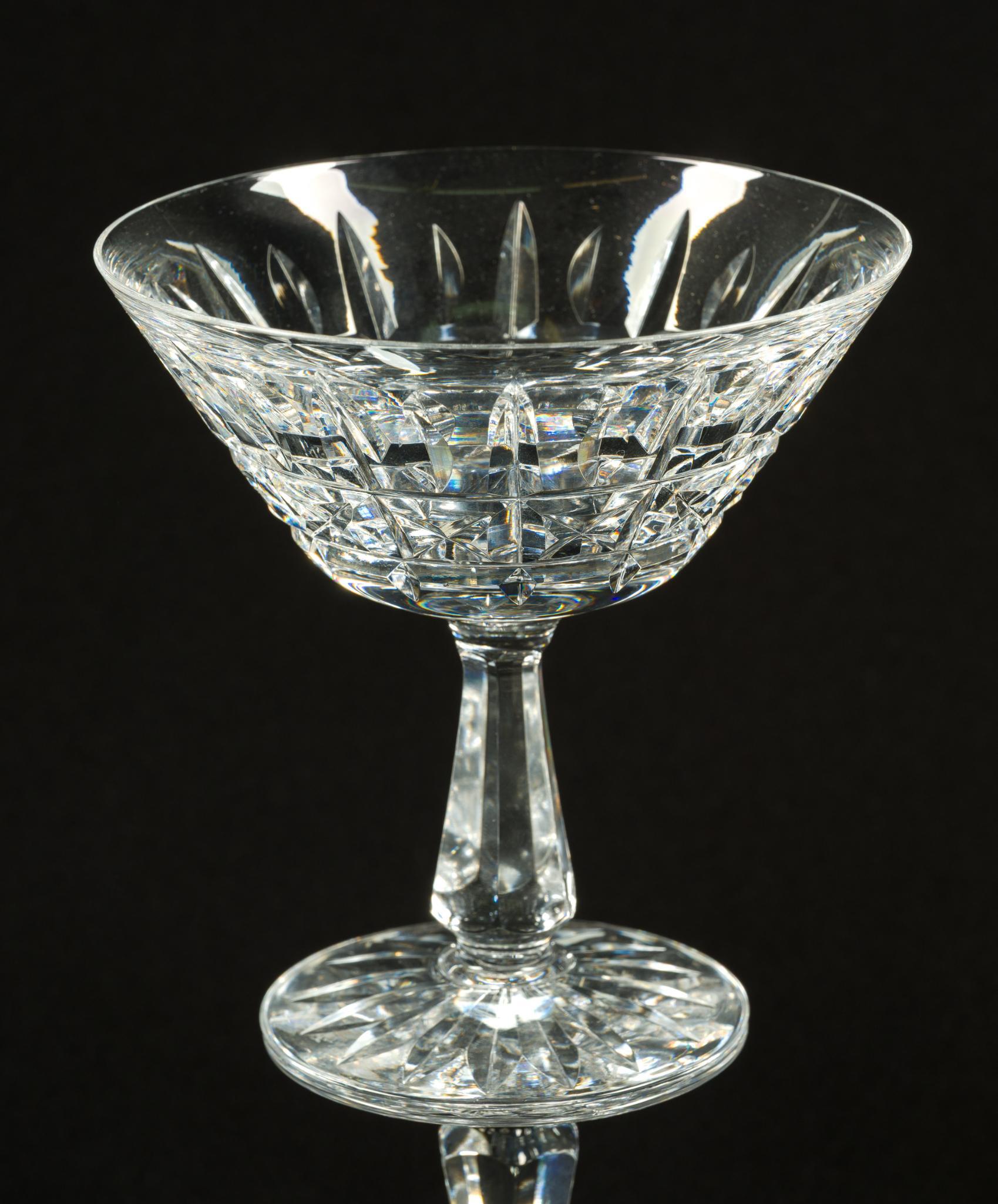 Signed Waterford Glasses