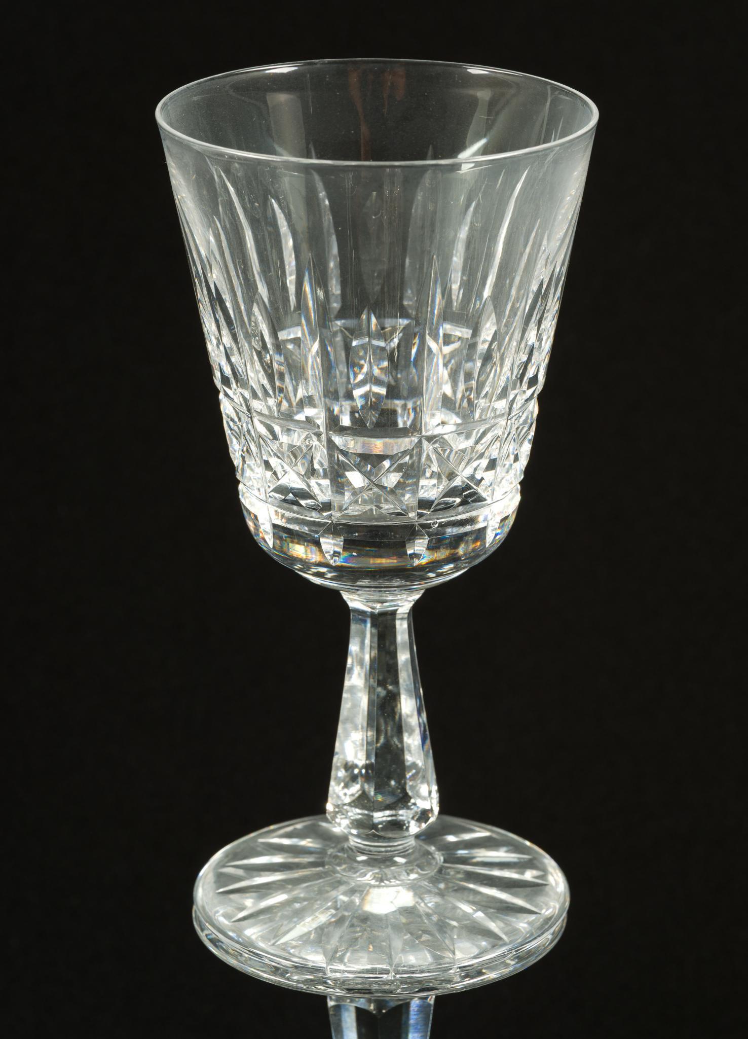 Signed Waterford Glasses