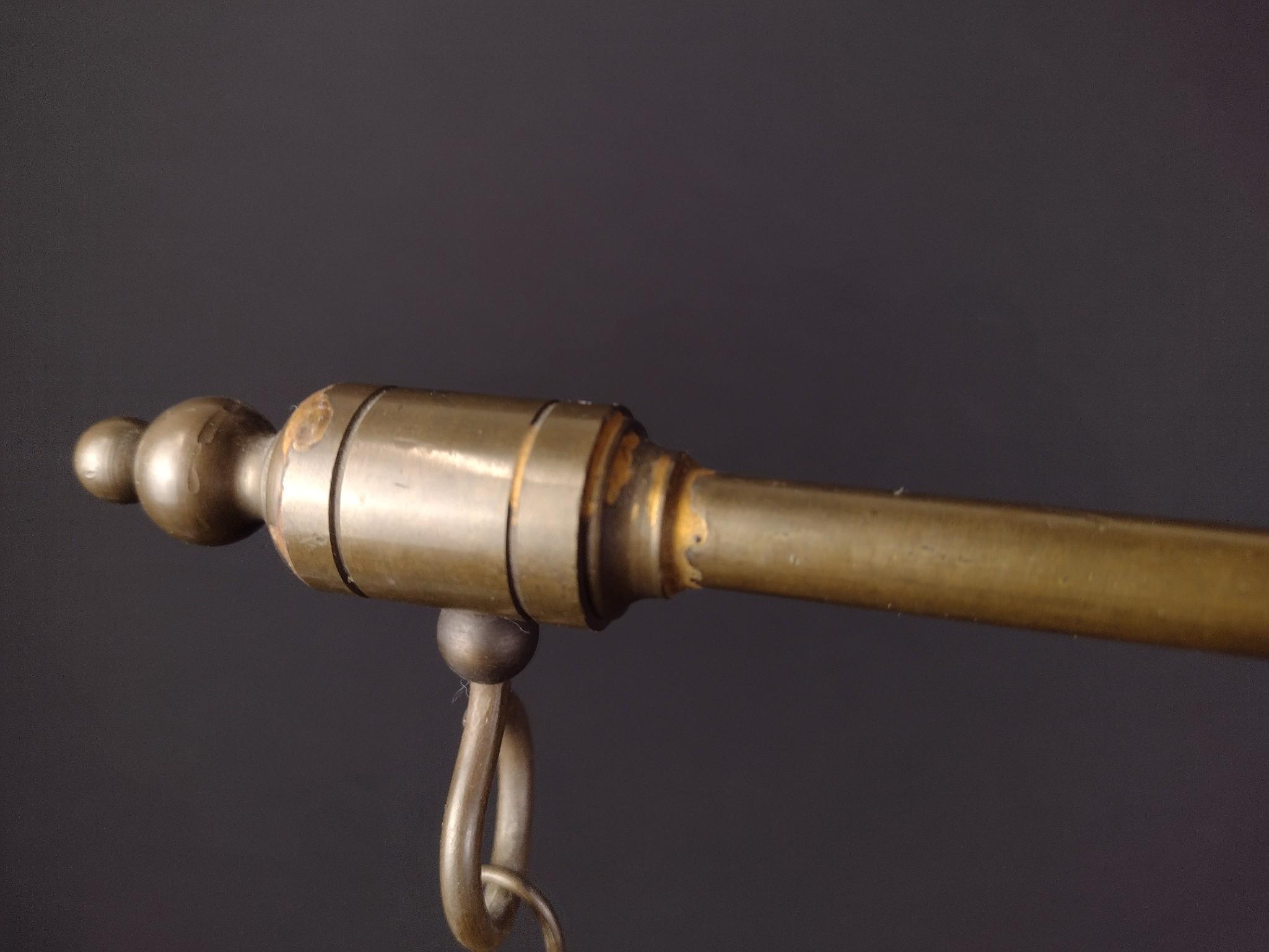 Italian Champman Brass Scale