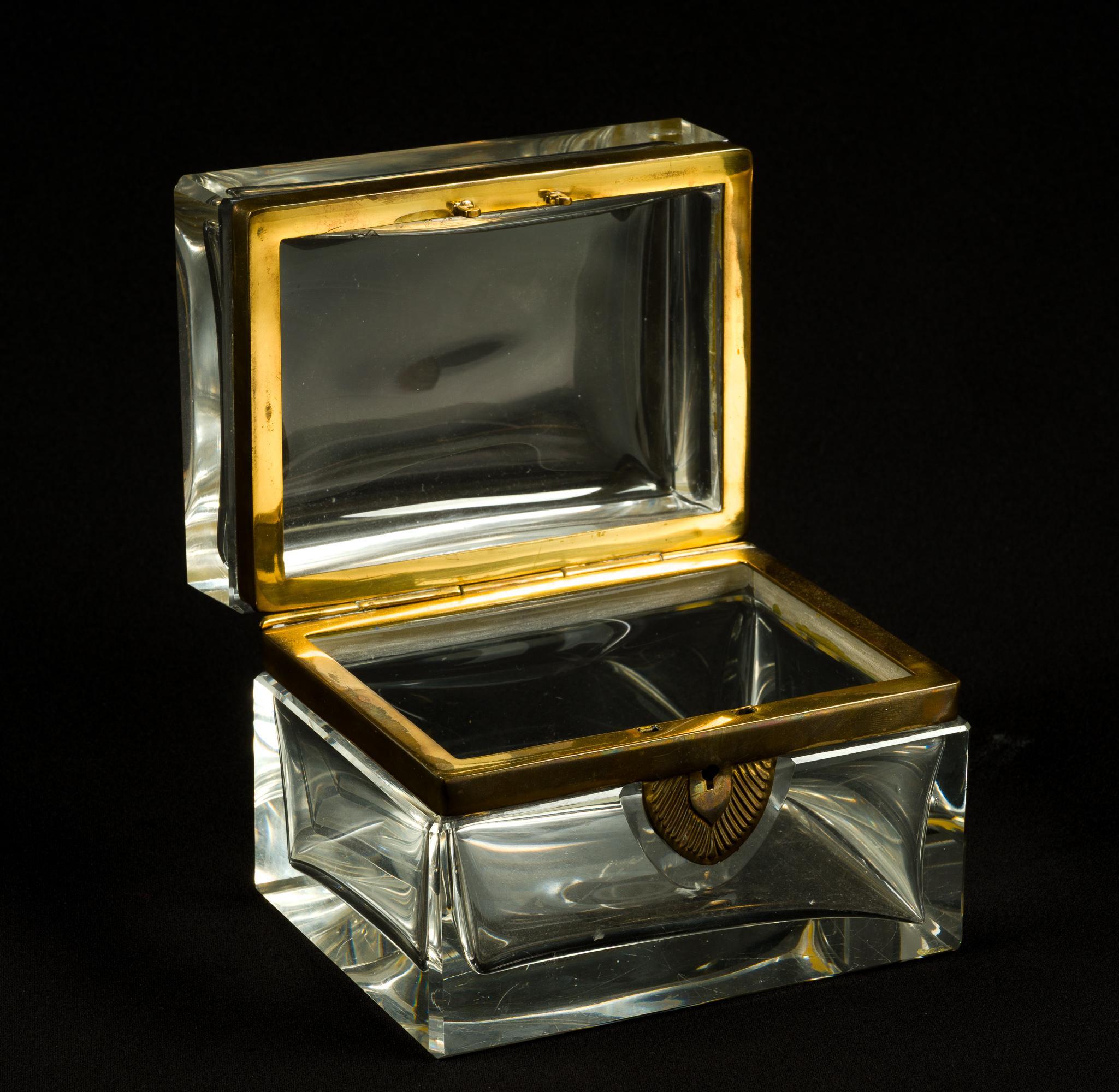 Vintage Ashtray, Trinket Box, and Vase