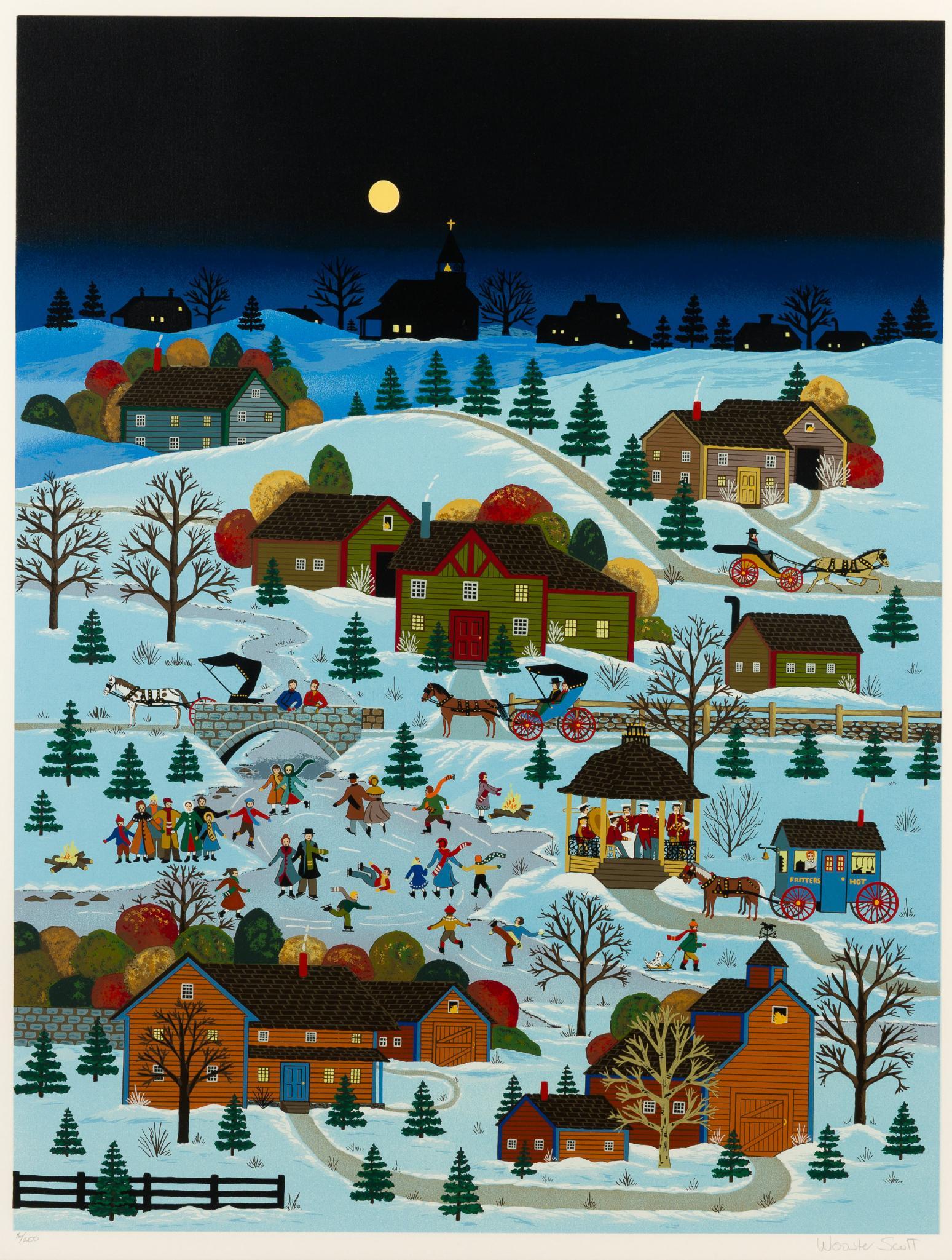 Lot 46 - Jane Wooster Scott 
