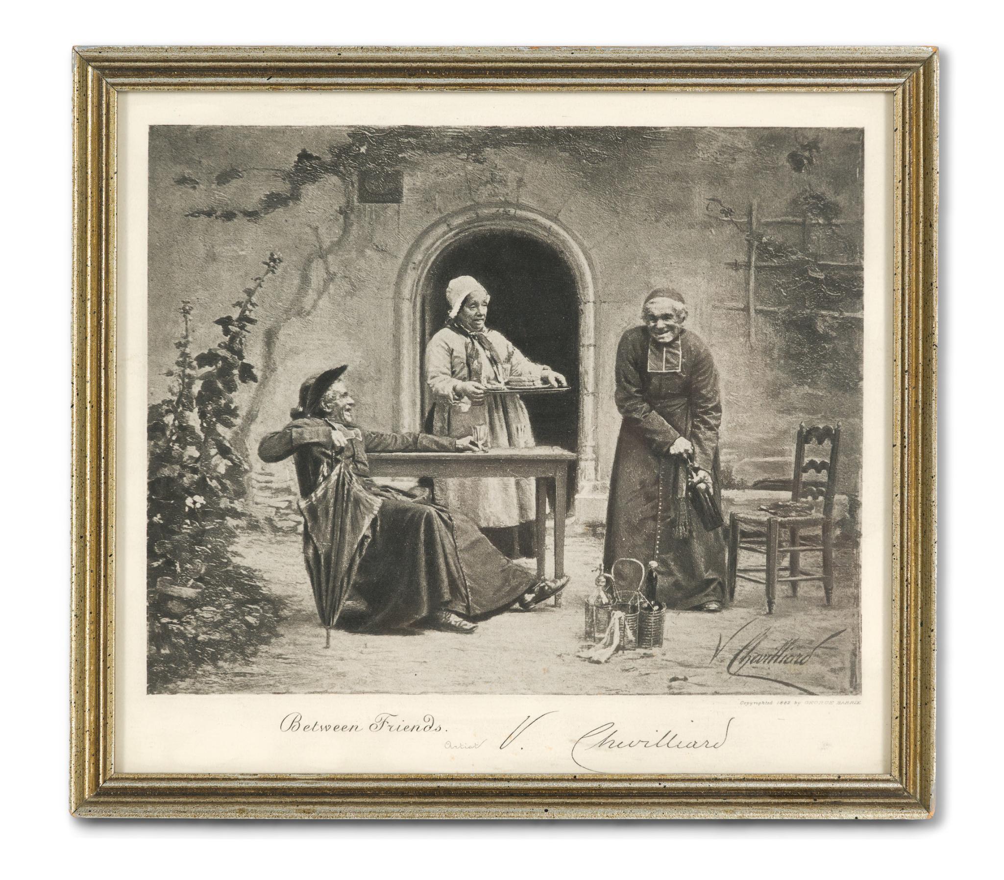 4 Framed Prints