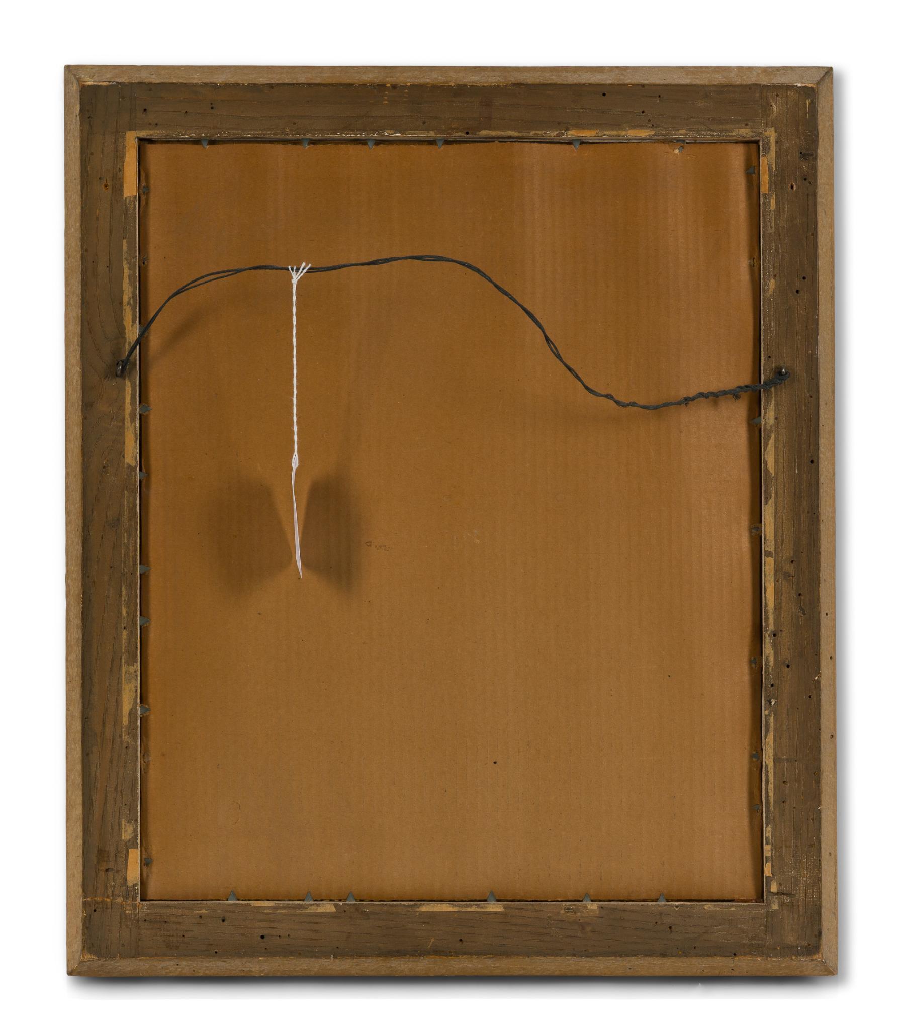 Decorative Mirror & Gardener Sign