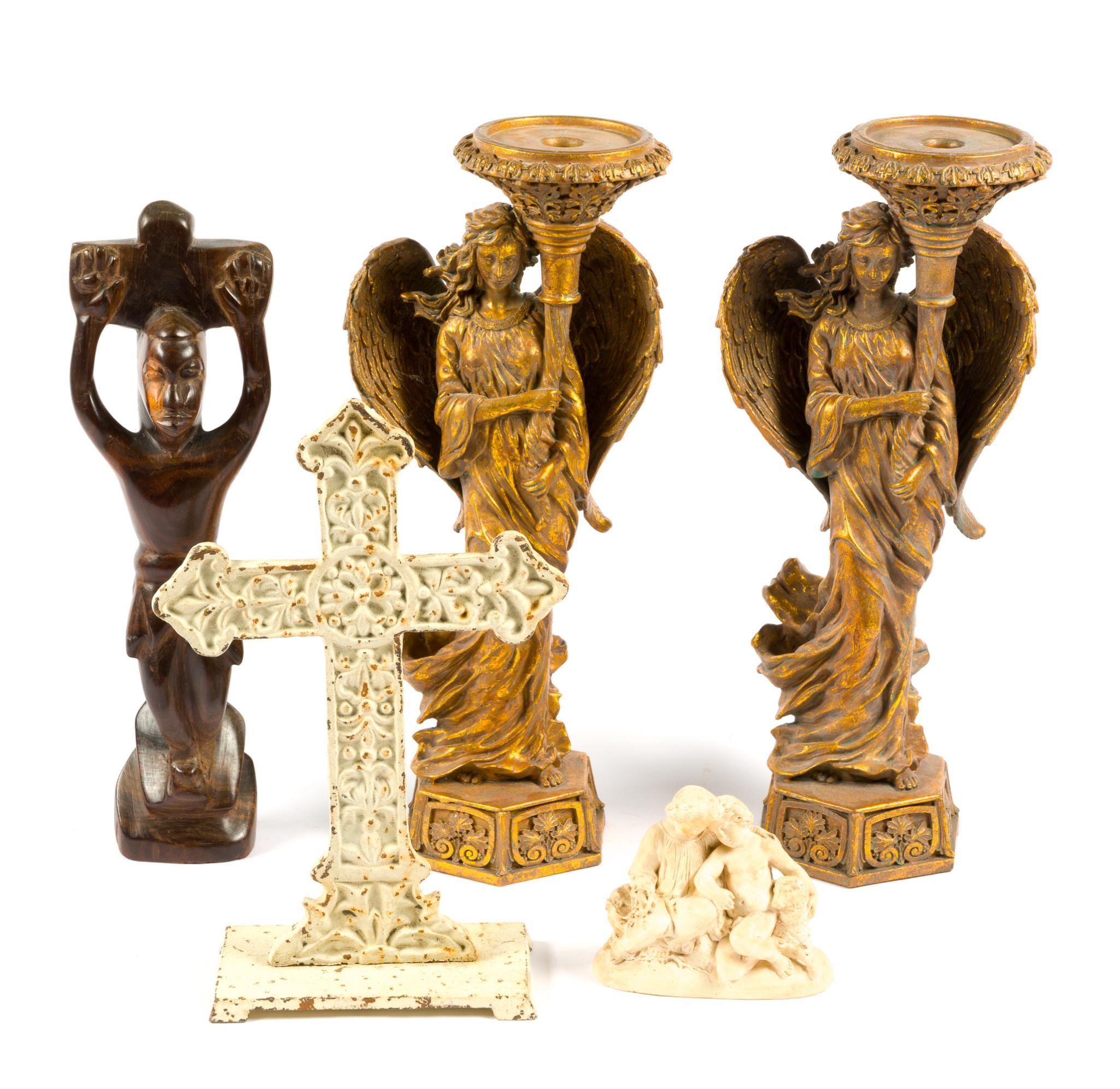 5 Religious Objects