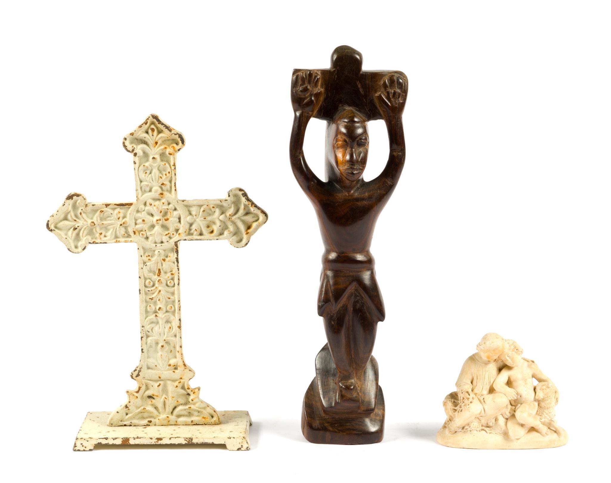 5 Religious Objects