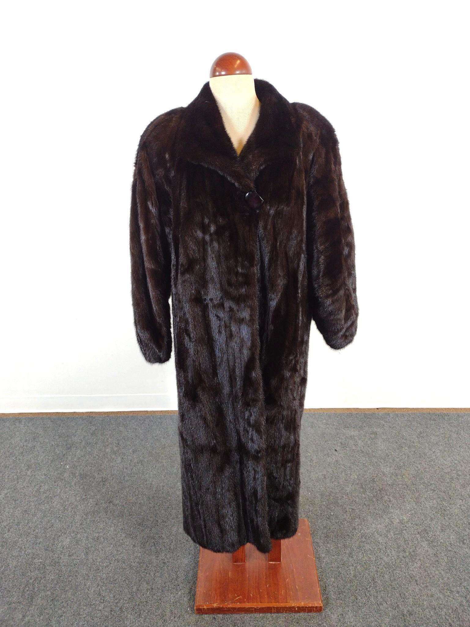 Lazare's Furs Mink Coat